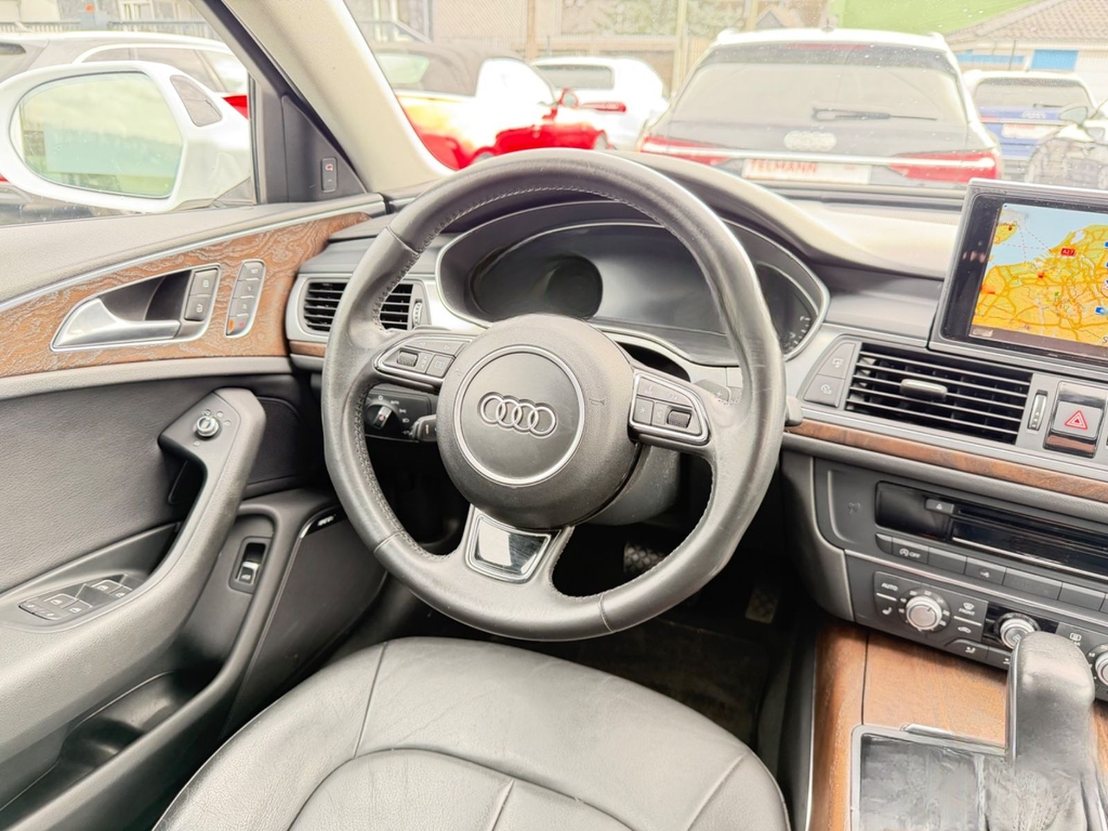 Audi A6 2.0 TFSI S tronic quattro/LED/Vollleder/ foto 22