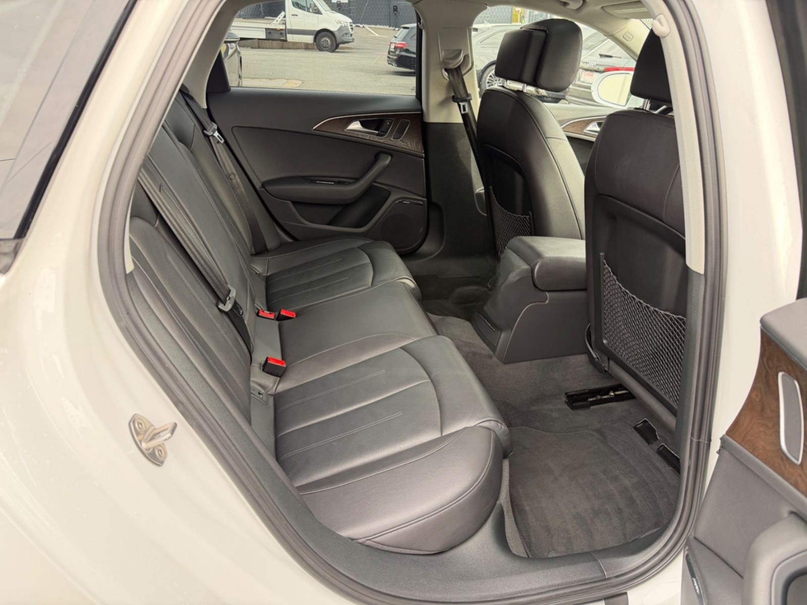 Audi A6 2.0 TFSI S tronic quattro/LED/Vollleder/ foto 27