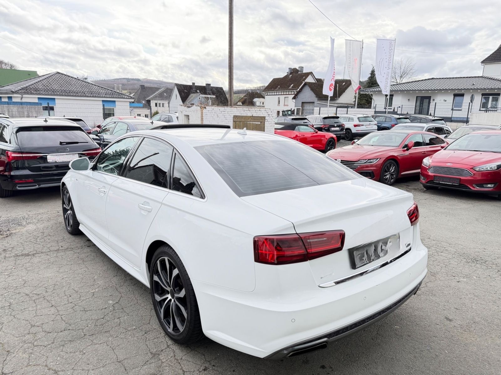 Audi A6 2.0 TFSI S tronic quattro/LED/Vollleder/ foto 4