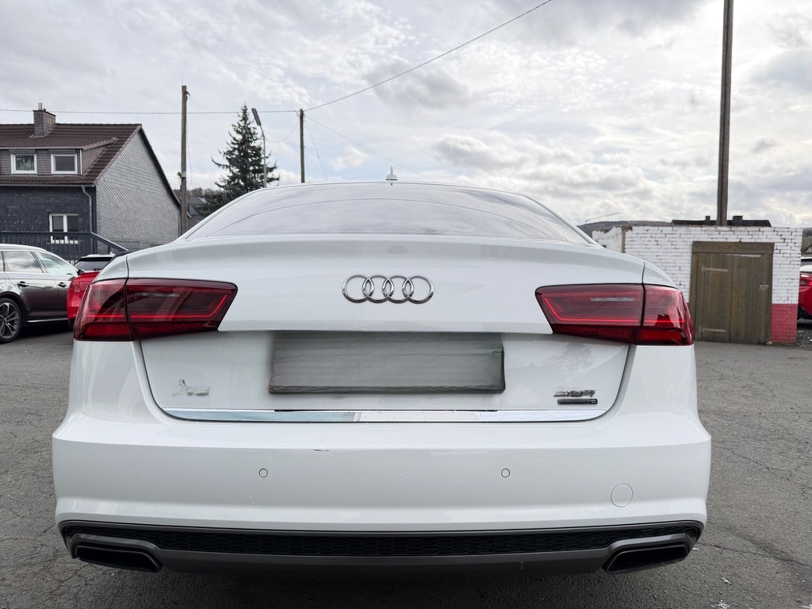 Audi A6 2.0 TFSI S tronic quattro/LED/Vollleder/ foto 5