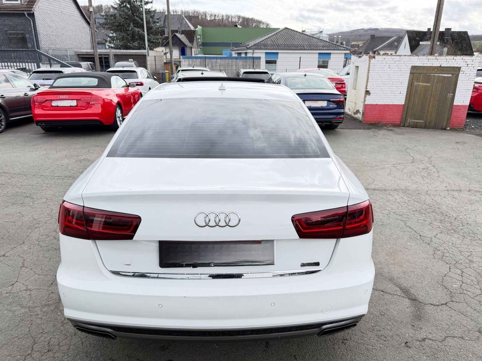 Audi A6 2.0 TFSI S tronic quattro/LED/Vollleder/ foto 6
