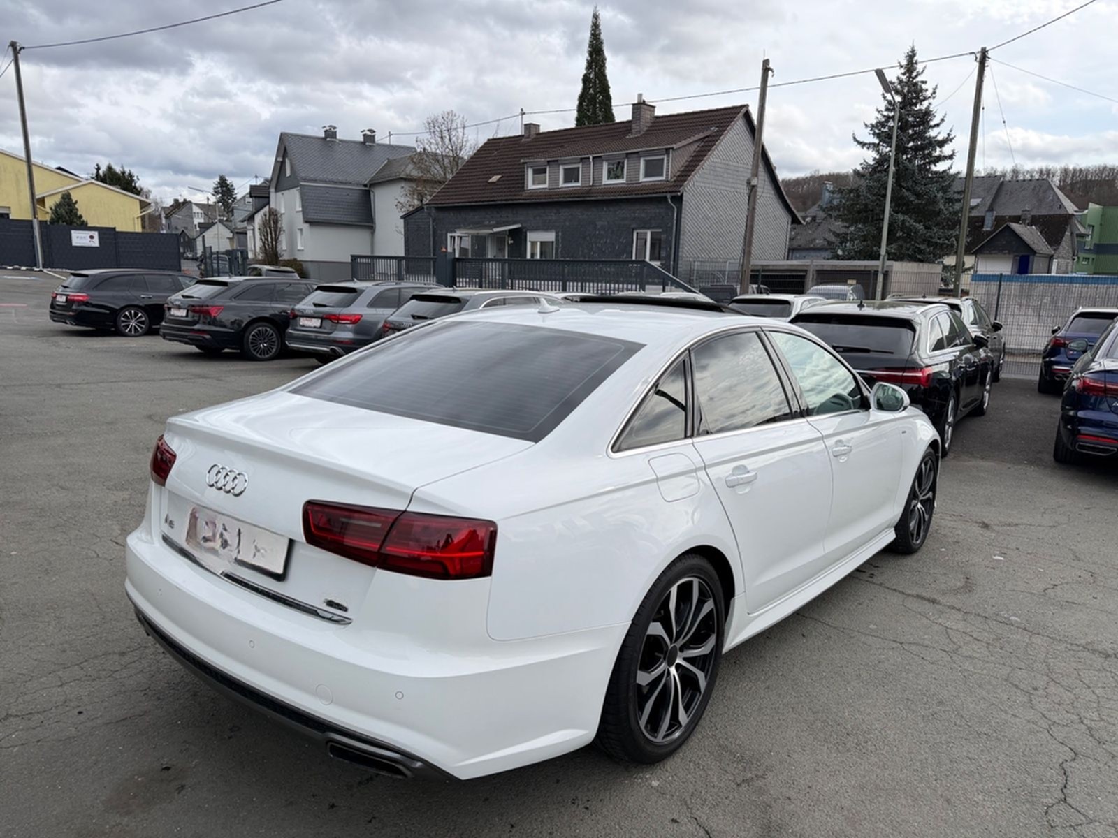 Audi A6 2.0 TFSI S tronic quattro/LED/Vollleder/ foto 7