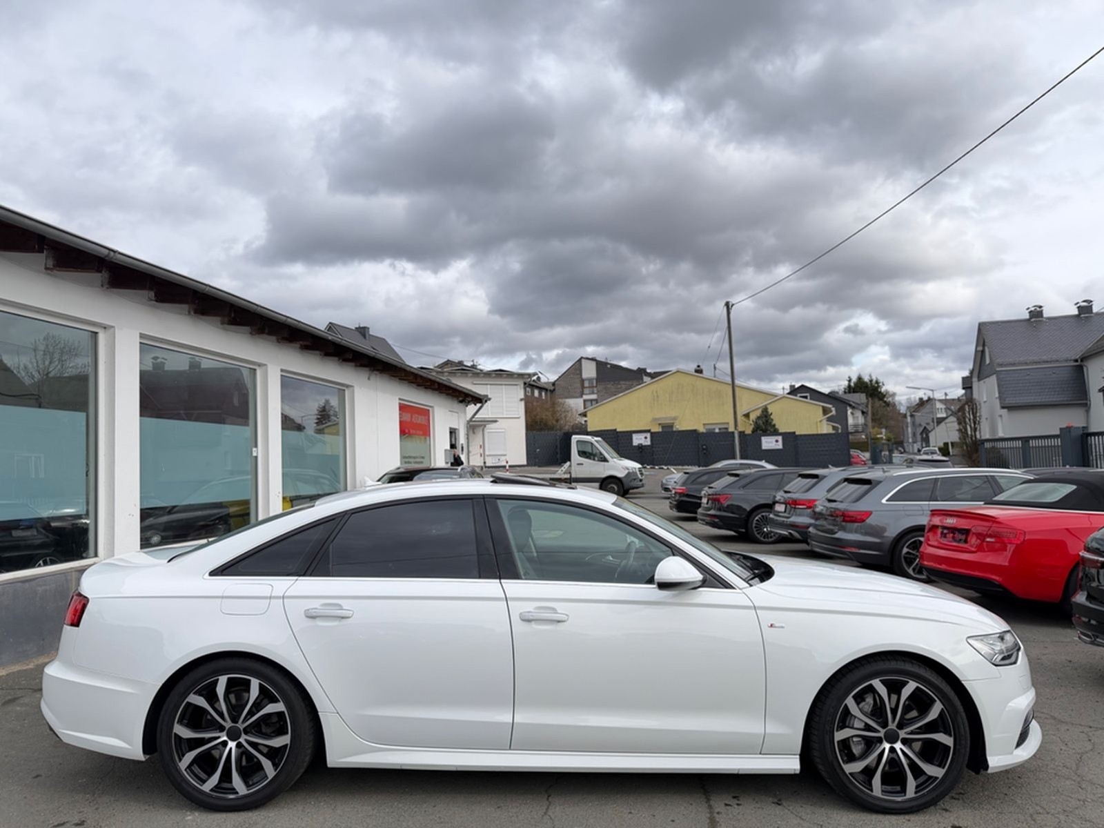 Audi A6 2.0 TFSI S tronic quattro/LED/Vollleder/ foto 8