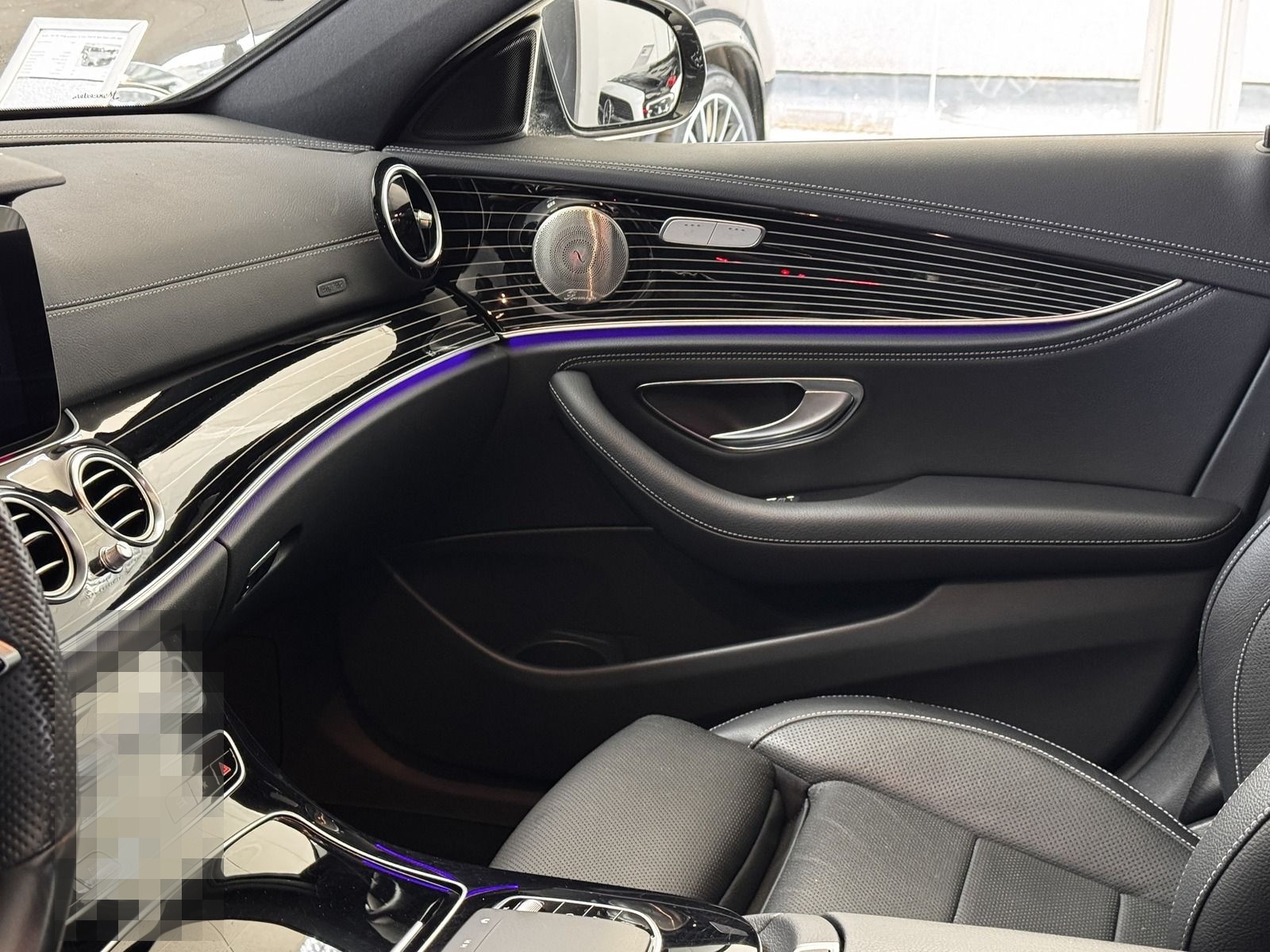 Mercedes-Benz E 400 d 4M AMG NIGHT 360° HUD PANO LÜFTG BURMESS foto 16