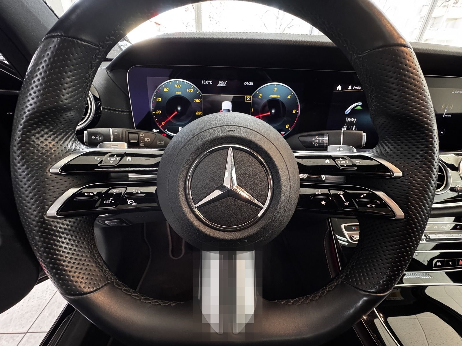 Mercedes-Benz E 400 d 4M AMG NIGHT 360° HUD PANO LÜFTG BURMESS foto 18