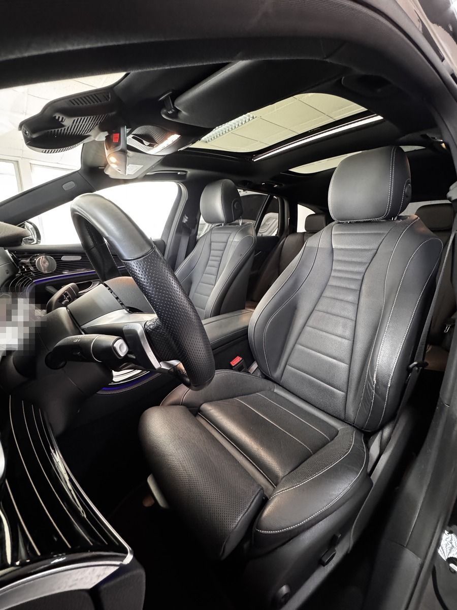 Mercedes-Benz E 400 d 4M AMG NIGHT 360° HUD PANO LÜFTG BURMESS foto 19