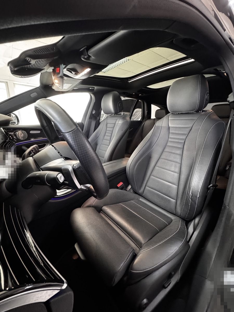 Mercedes-Benz E 400 d 4M AMG NIGHT 360° HUD PANO LÜFTG BURMESS foto 20