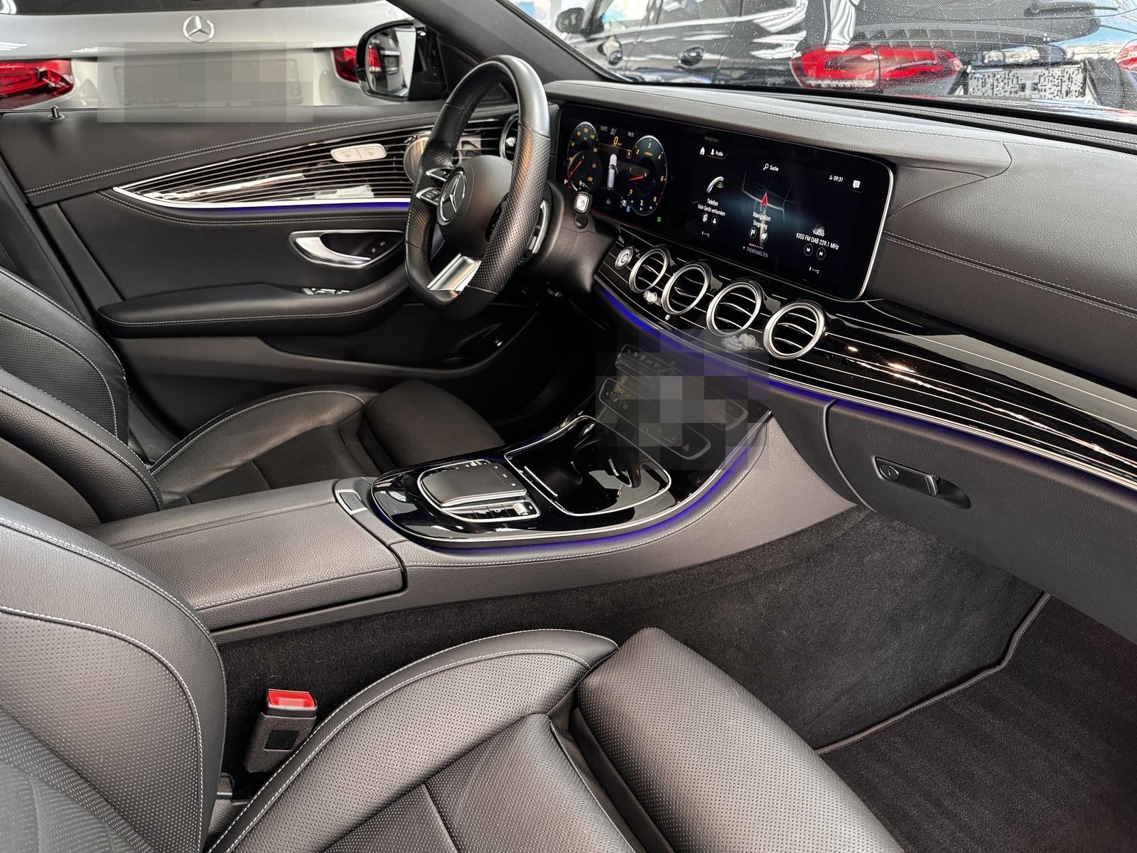 Mercedes-Benz E 400 d 4M AMG NIGHT 360° HUD PANO LÜFTG BURMESS foto 22