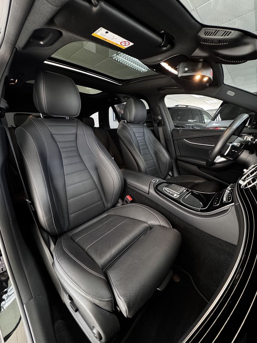 Mercedes-Benz E 400 d 4M AMG NIGHT 360° HUD PANO LÜFTG BURMESS foto 23