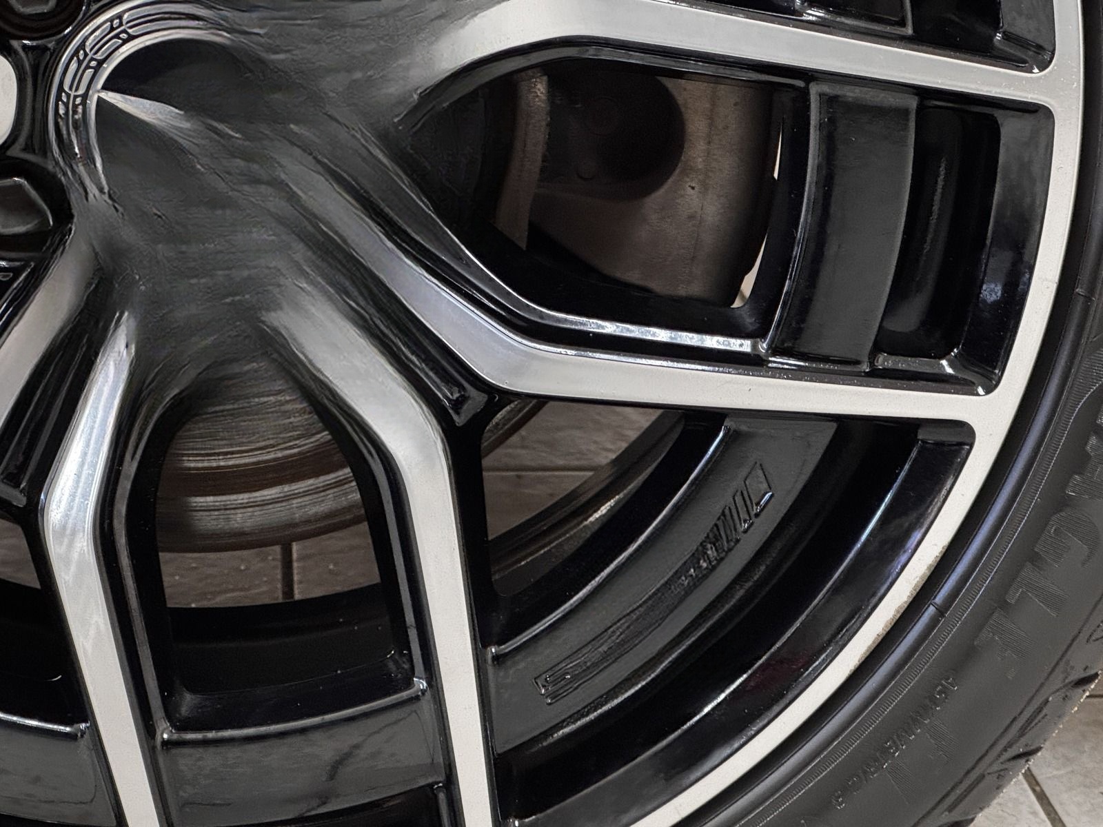 Mercedes-Benz E 400 d 4M AMG NIGHT 360° HUD PANO LÜFTG BURMESS foto 9