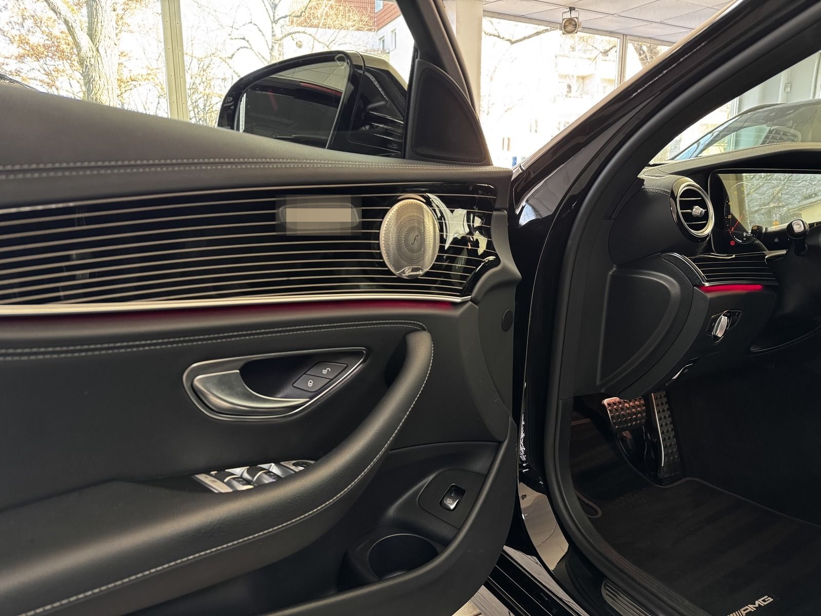 Mercedes-Benz E 400 d 4M AMG NIGHT 360° HUD PANO LÜFTG BURMESS foto 10