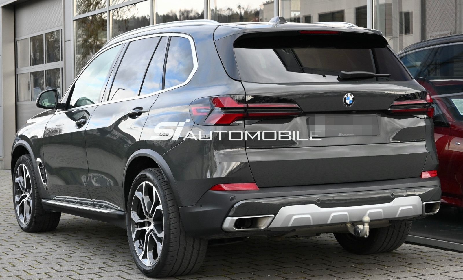 BMW X5 xDr30d °UVP 125.440€°MASSAGE°LUFT°STHZG°TRITT foto 3