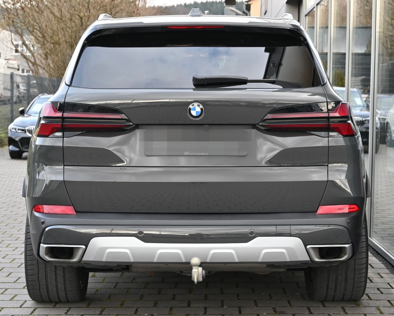 BMW X5 xDr30d °UVP 125.440€°MASSAGE°LUFT°STHZG°TRITT foto 4