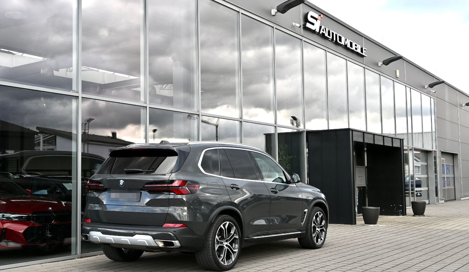 BMW X5 xDr30d °UVP 125.440€°MASSAGE°LUFT°STHZG°TRITT foto 5