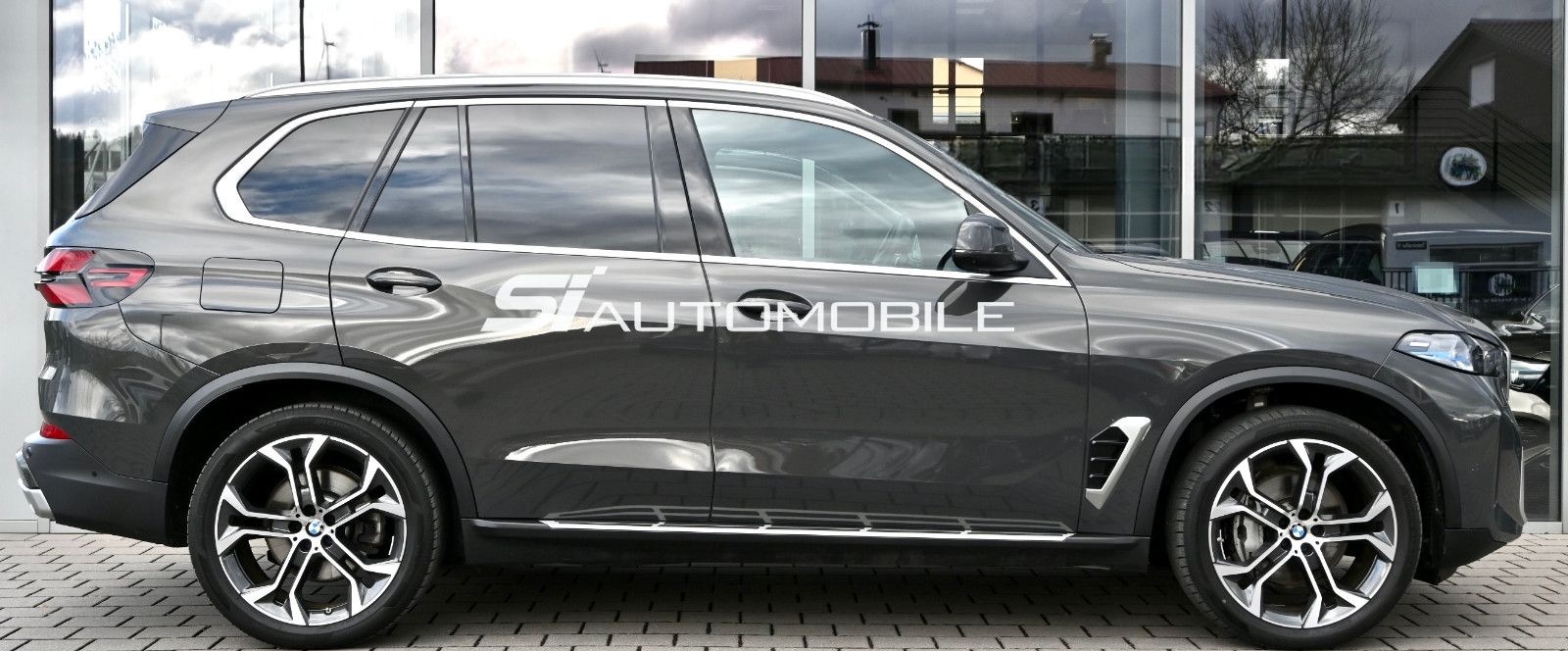 BMW X5 xDr30d °UVP 125.440€°MASSAGE°LUFT°STHZG°TRITT foto 6