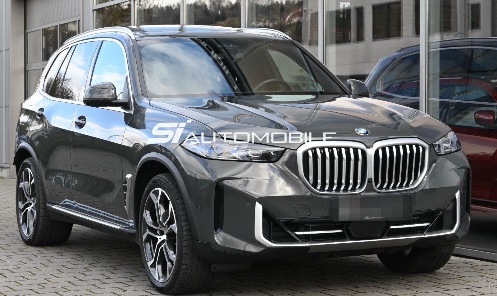 BMW X5 xDr30d °UVP 125.440€°MASSAGE°LUFT°STHZG°TRITT foto 7