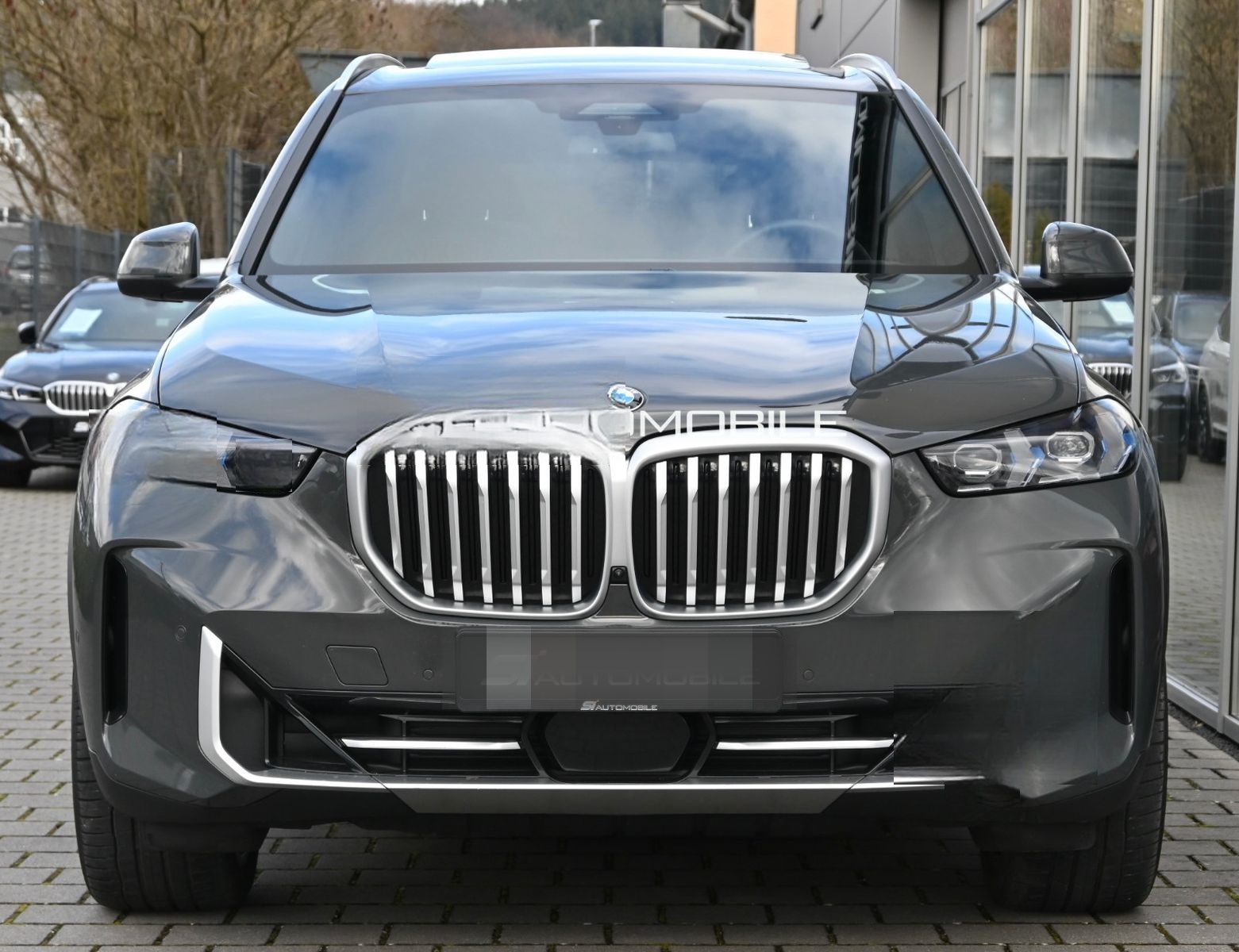 BMW X5 xDr30d °UVP 125.440€°MASSAGE°LUFT°STHZG°TRITT foto 8