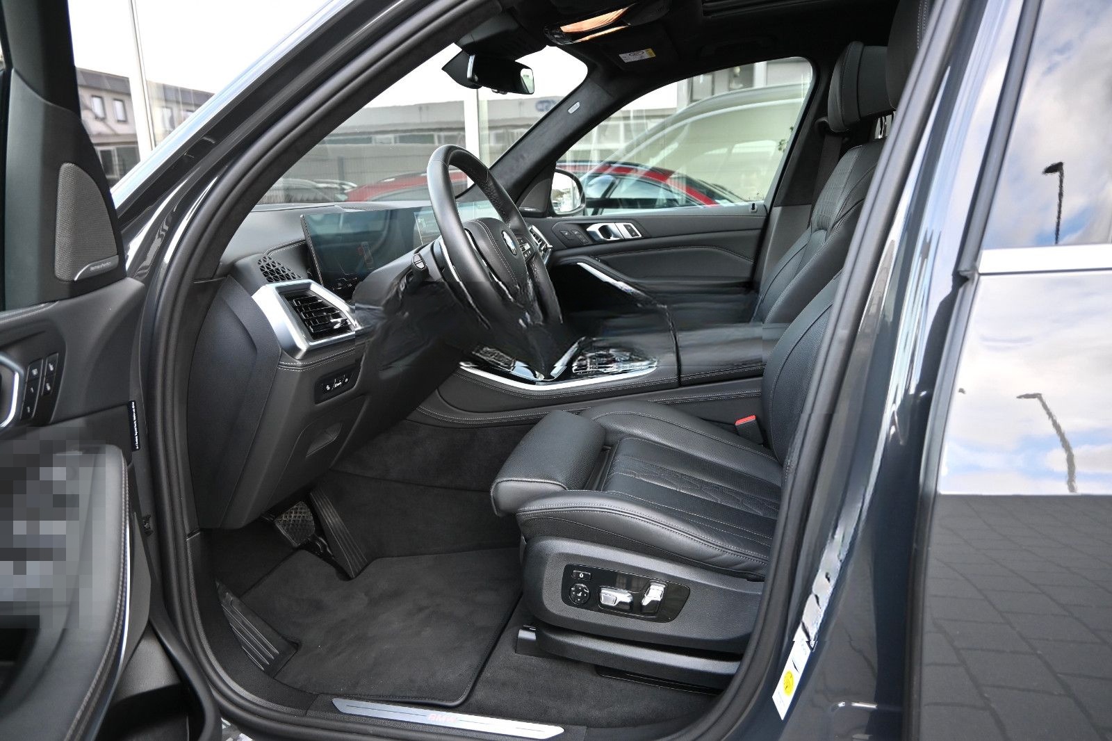 BMW X5 xDr30d °UVP 125.440€°MASSAGE°LUFT°STHZG°TRITT foto 10