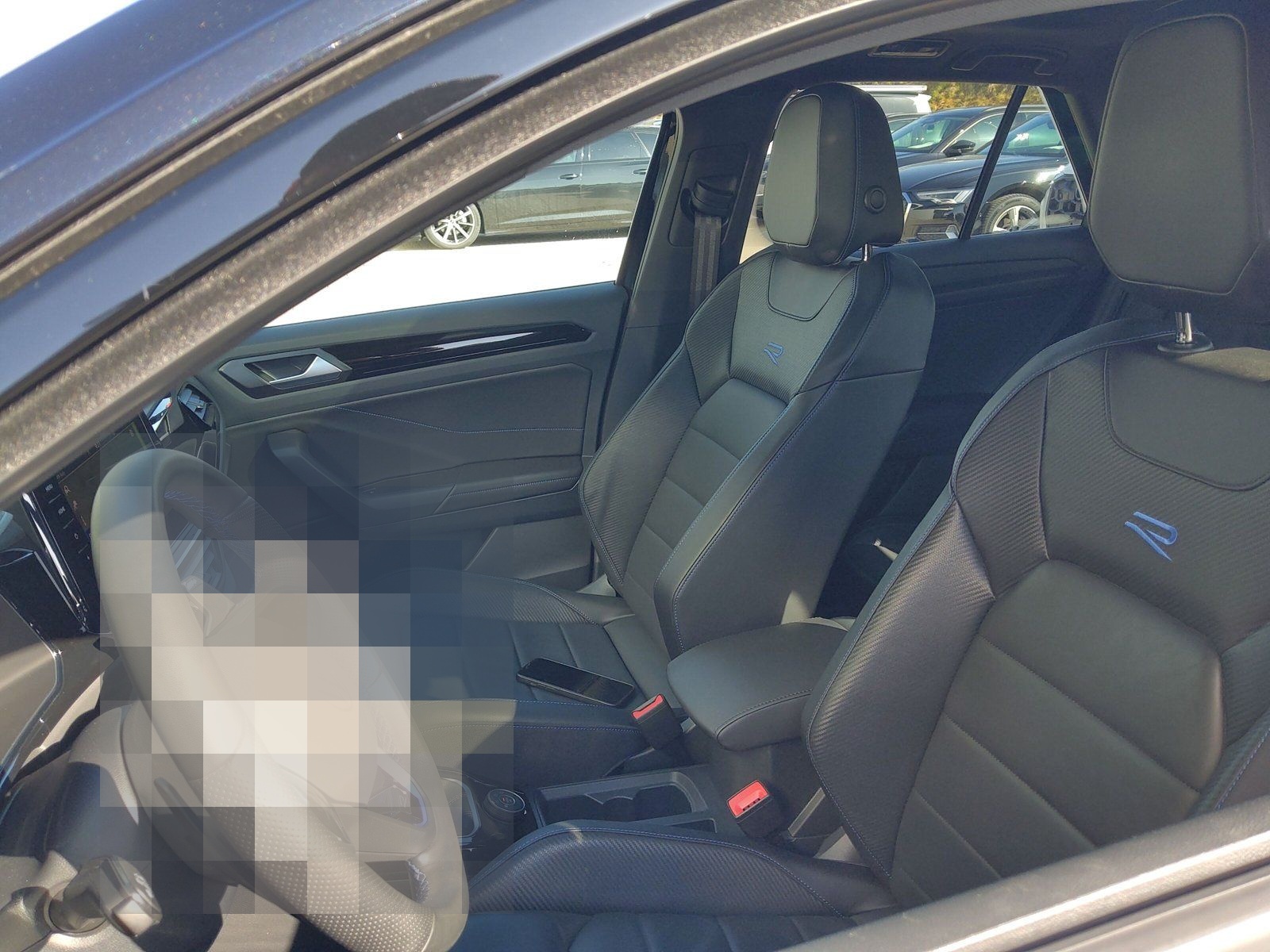 Volkswagen T-Roc R *Sonderleasing* AKRAPOVIC AHK Pano DCC foto 12