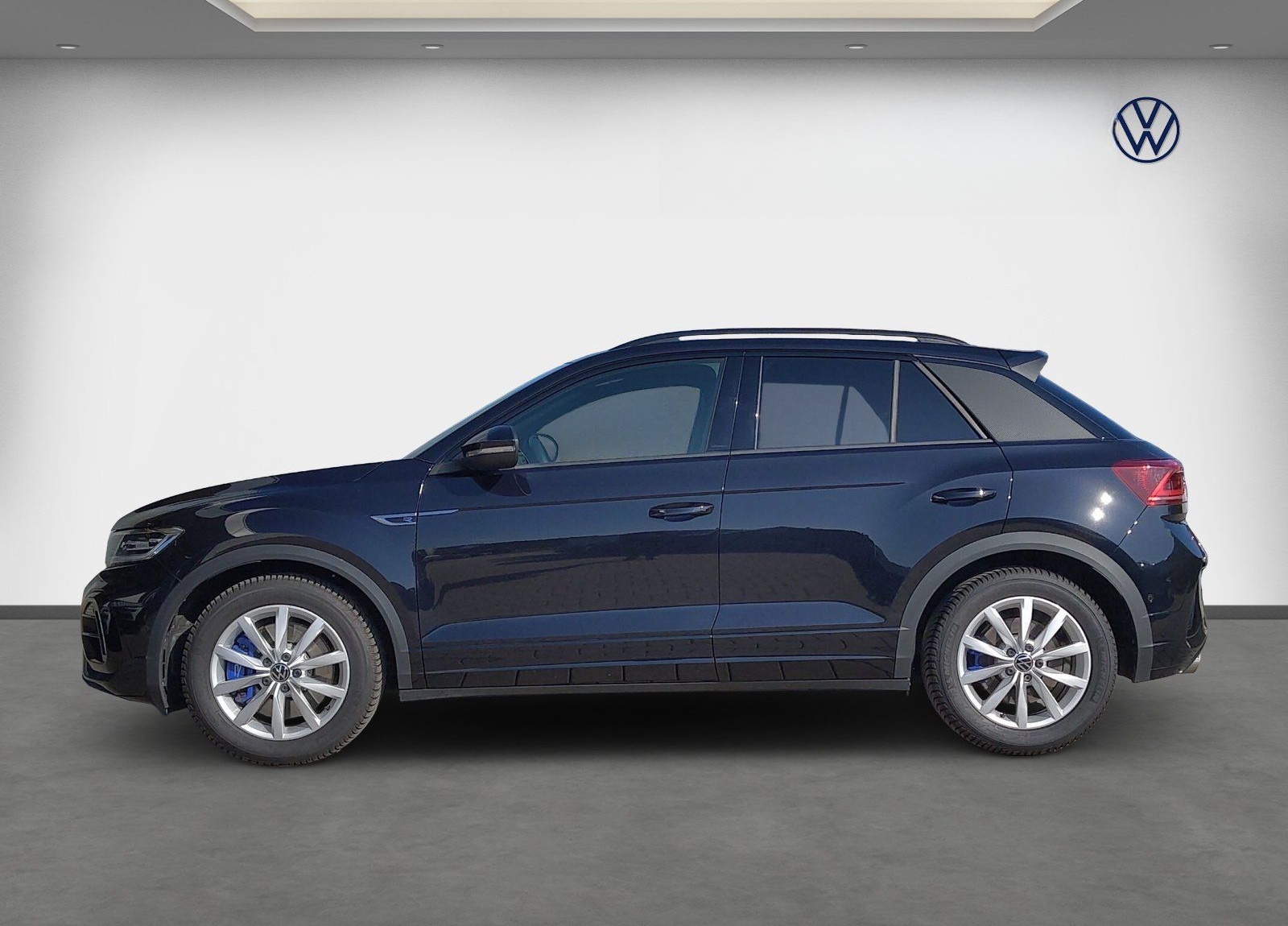 Volkswagen T-Roc R *Sonderleasing* AKRAPOVIC AHK Pano DCC foto 3