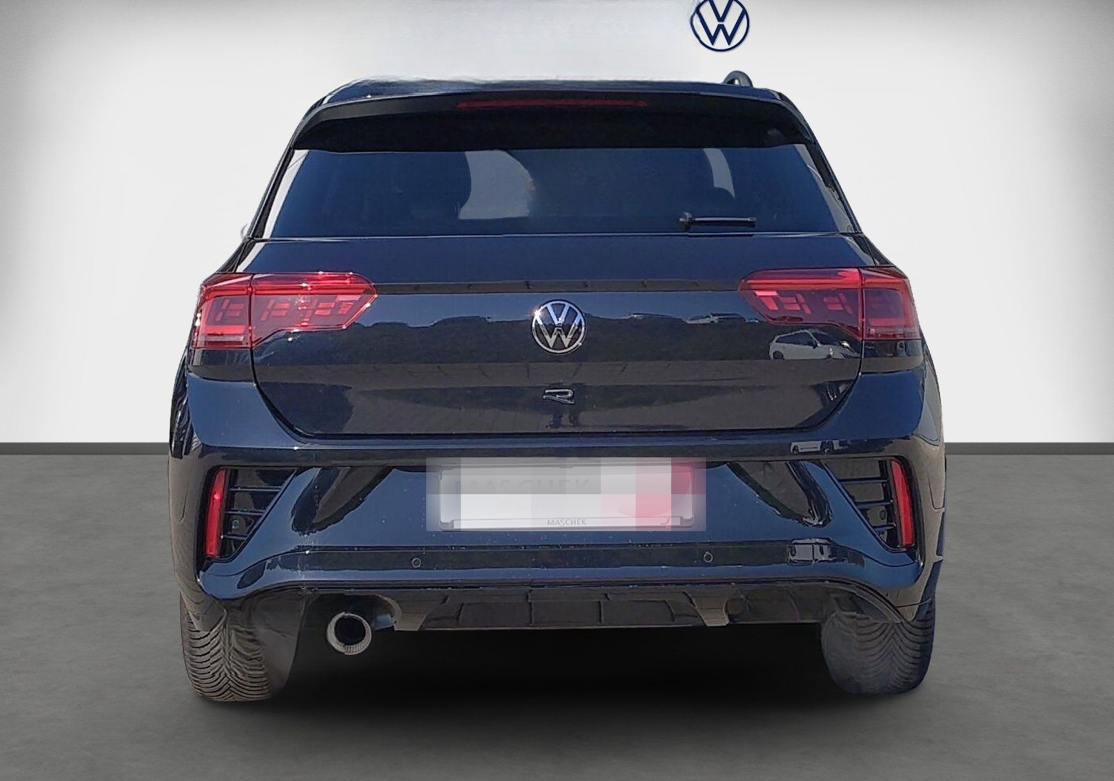 Volkswagen T-Roc R *Sonderleasing* AKRAPOVIC AHK Pano DCC foto 5