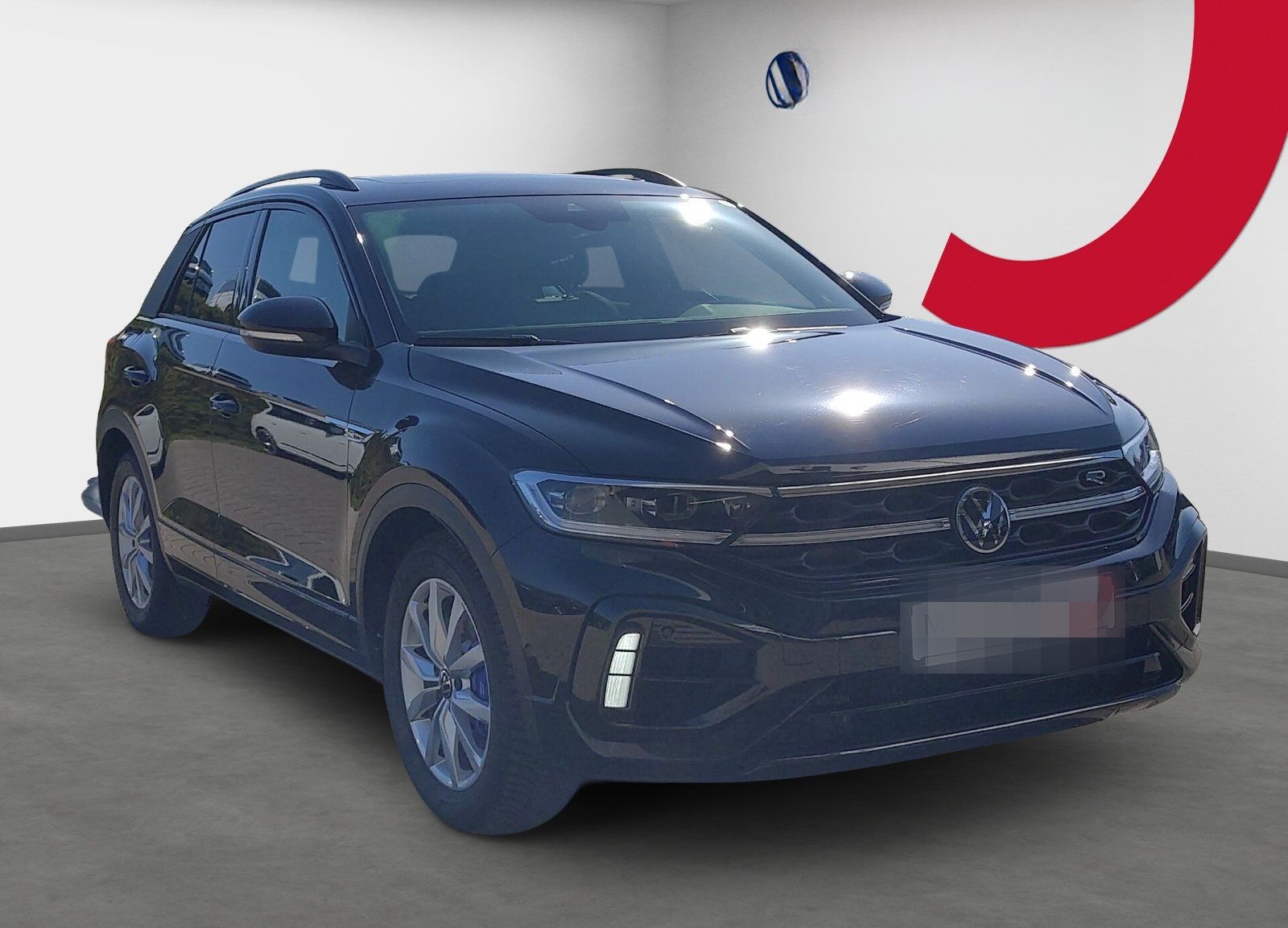 Volkswagen T-Roc R *Sonderleasing* AKRAPOVIC AHK Pano DCC foto 7