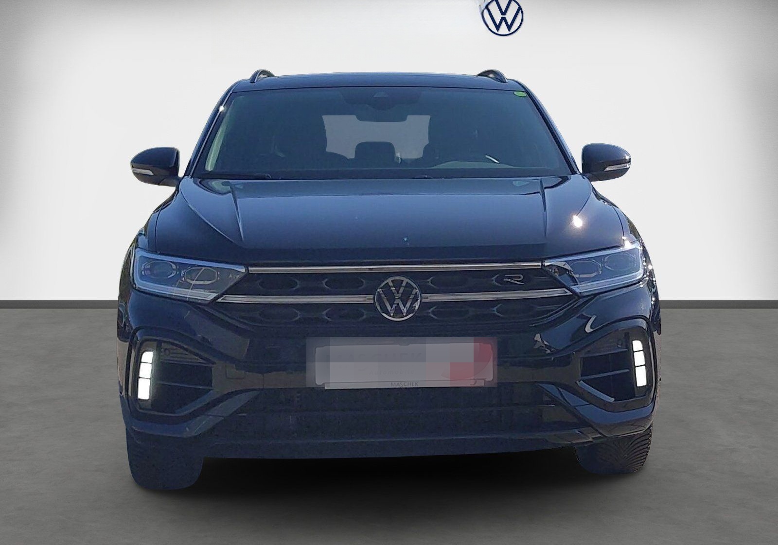 Volkswagen T-Roc R *Sonderleasing* AKRAPOVIC AHK Pano DCC foto 8