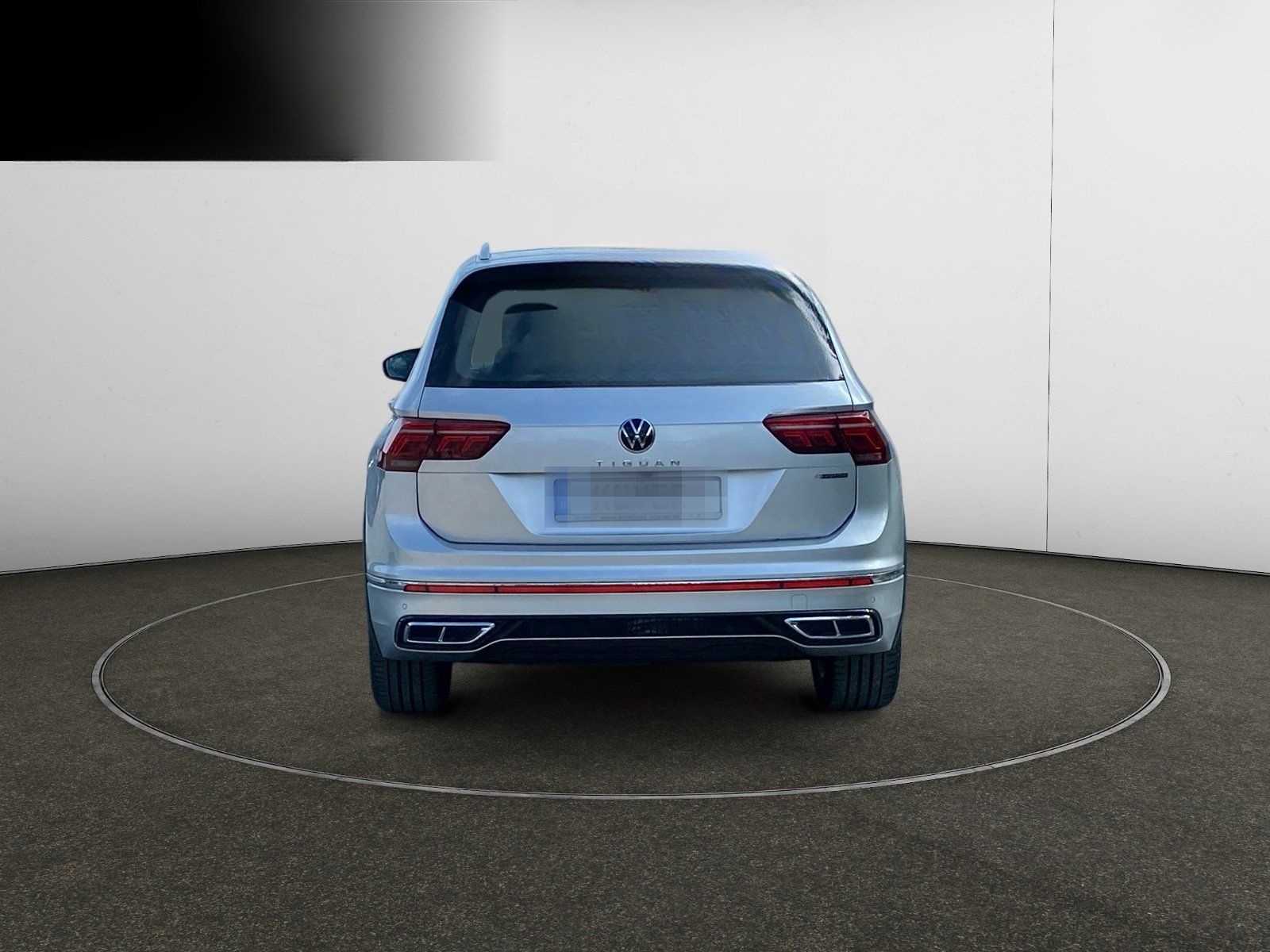 Volkswagen Tiguan R-Line 2.0 TDI DSG 4M+Pano+Navi+Matrix foto 5