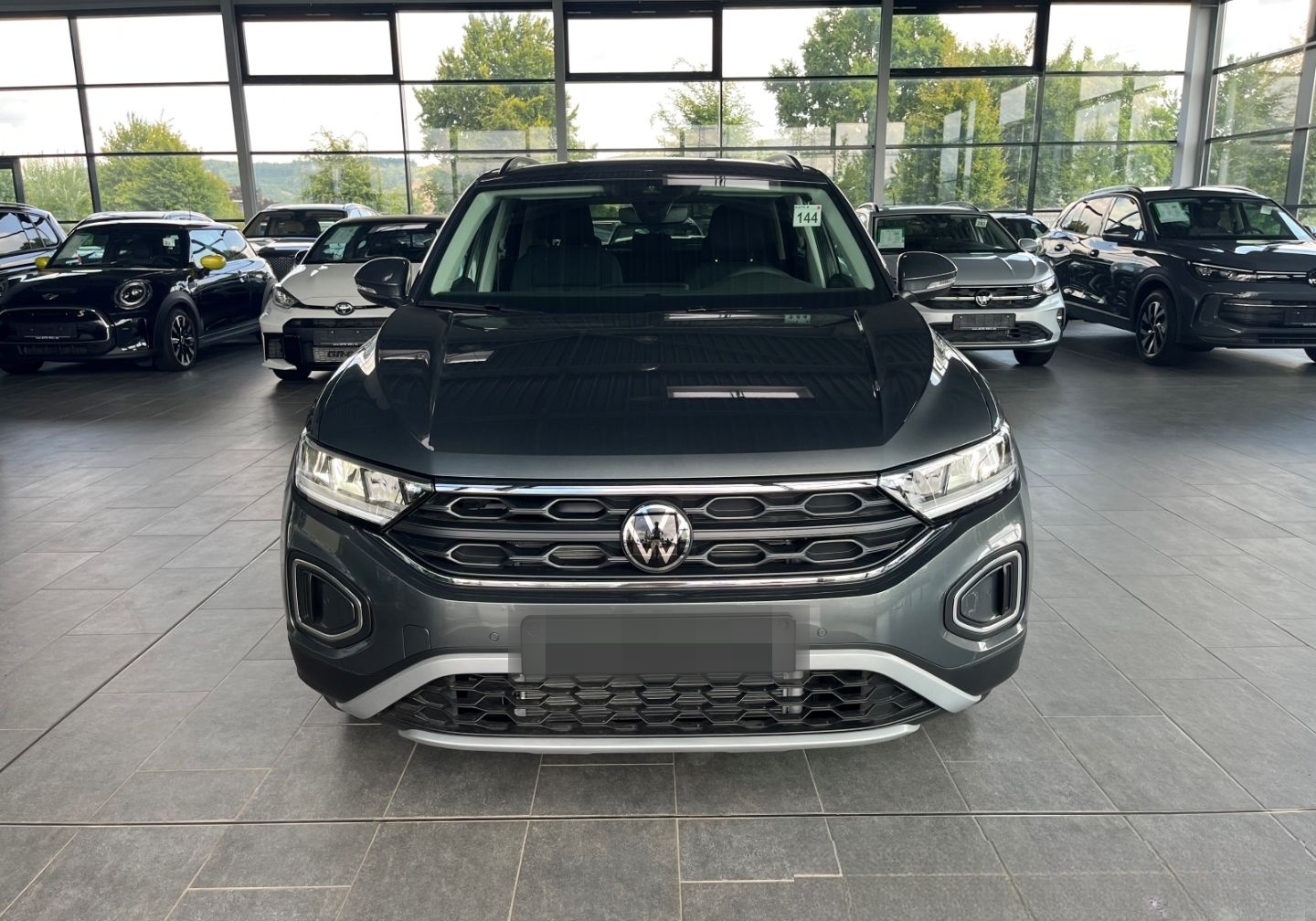 Volkswagen T-Roc Prime 1.5 TSI Navi Keyless LED Kamera ACC  foto 2