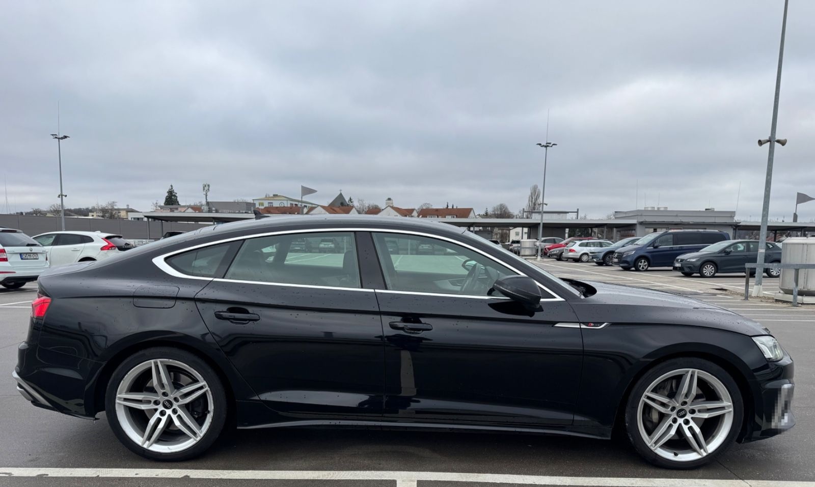 Audi A5 Sportback 50 TDI quattro S line *MATRIX*NAVI* foto 12