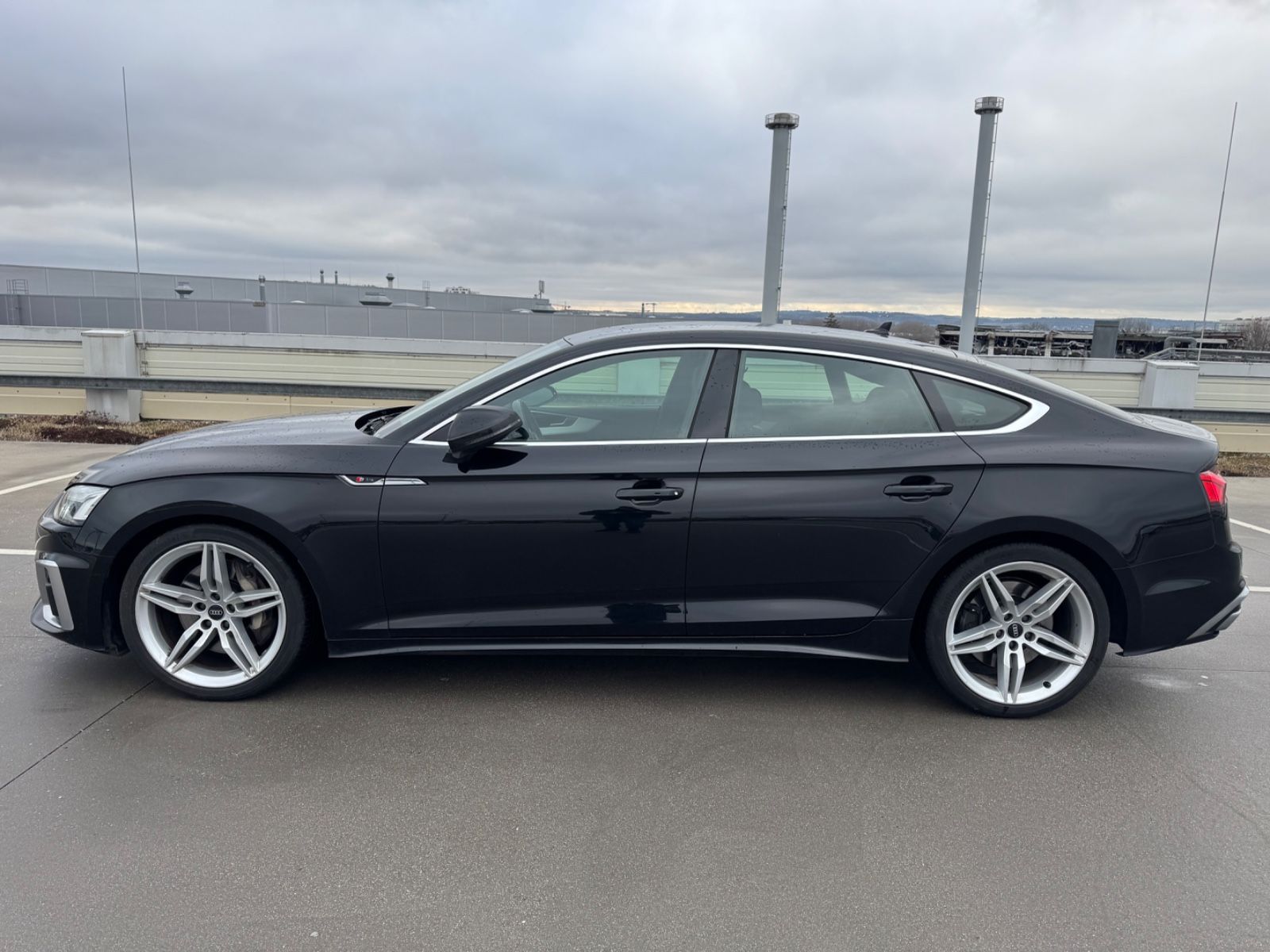 Audi A5 Sportback 50 TDI quattro S line *MATRIX*NAVI* foto 14
