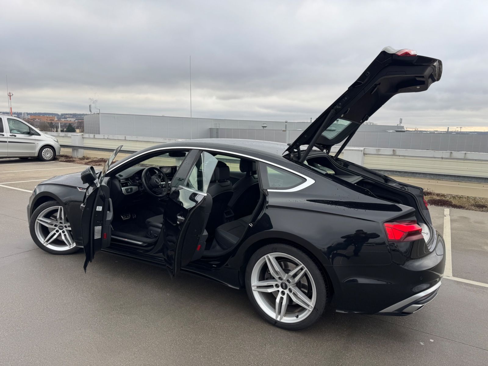 Audi A5 Sportback 50 TDI quattro S line *MATRIX*NAVI* foto 15