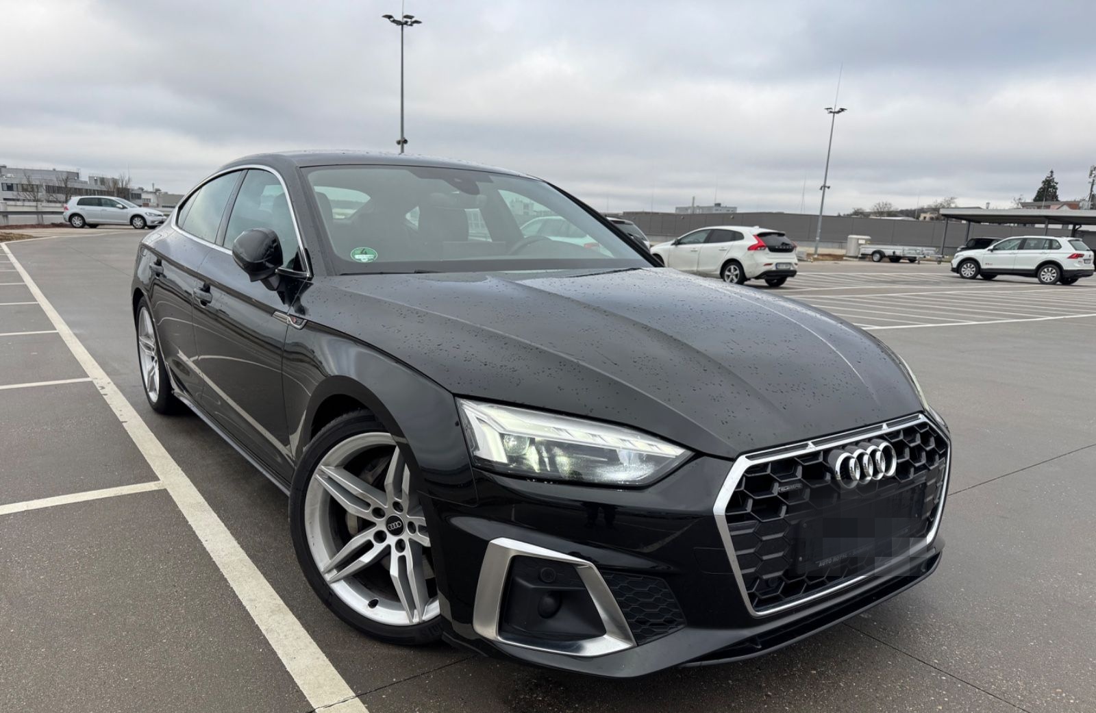 Audi A5 Sportback 50 TDI quattro S line *MATRIX*NAVI* foto 3