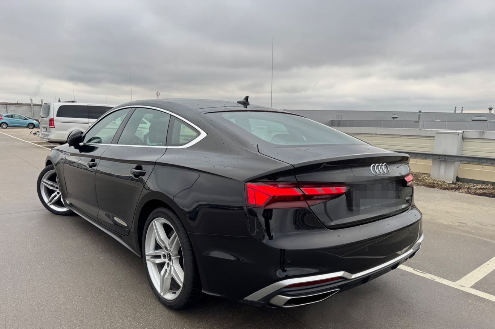 Audi A5 Sportback 50 TDI quattro S line *MATRIX*NAVI* foto 4