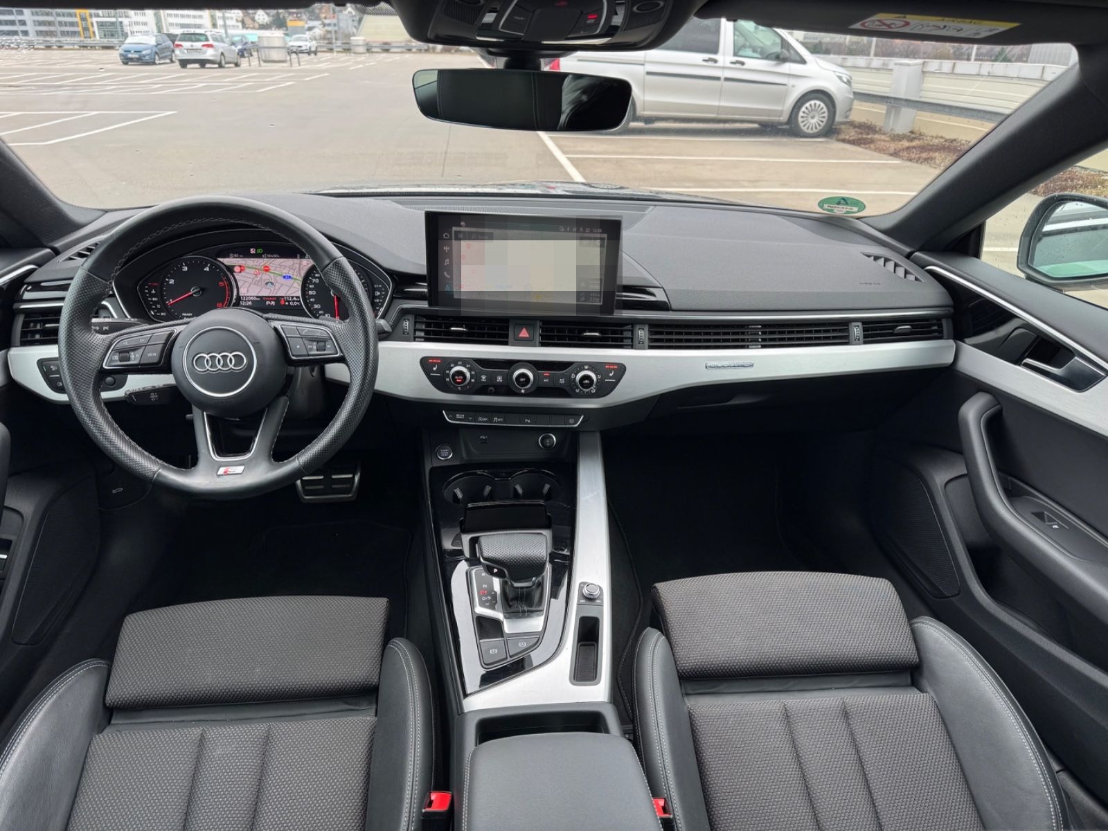 Audi A5 Sportback 50 TDI quattro S line *MATRIX*NAVI* foto 5