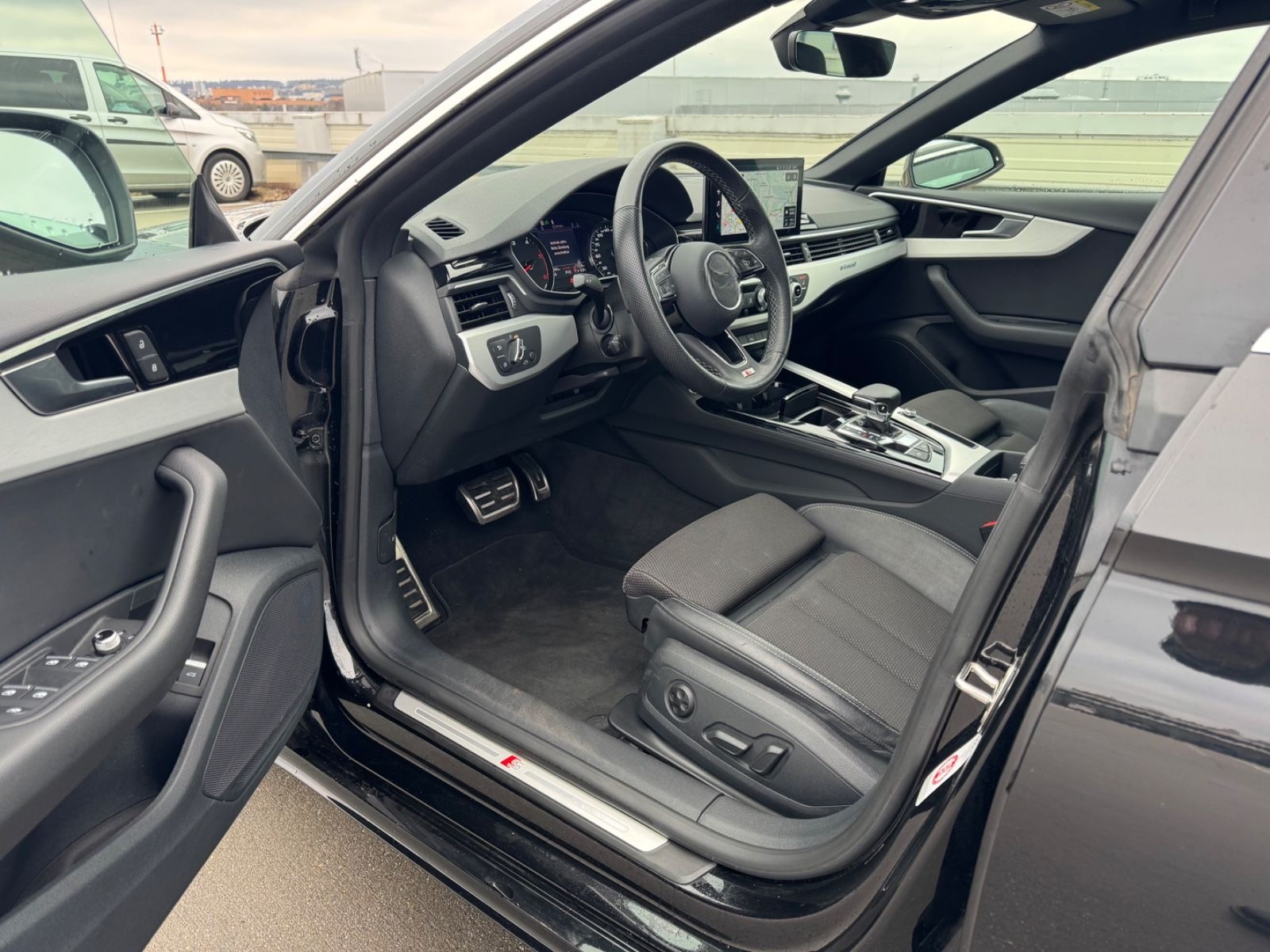 Audi A5 Sportback 50 TDI quattro S line *MATRIX*NAVI* foto 6