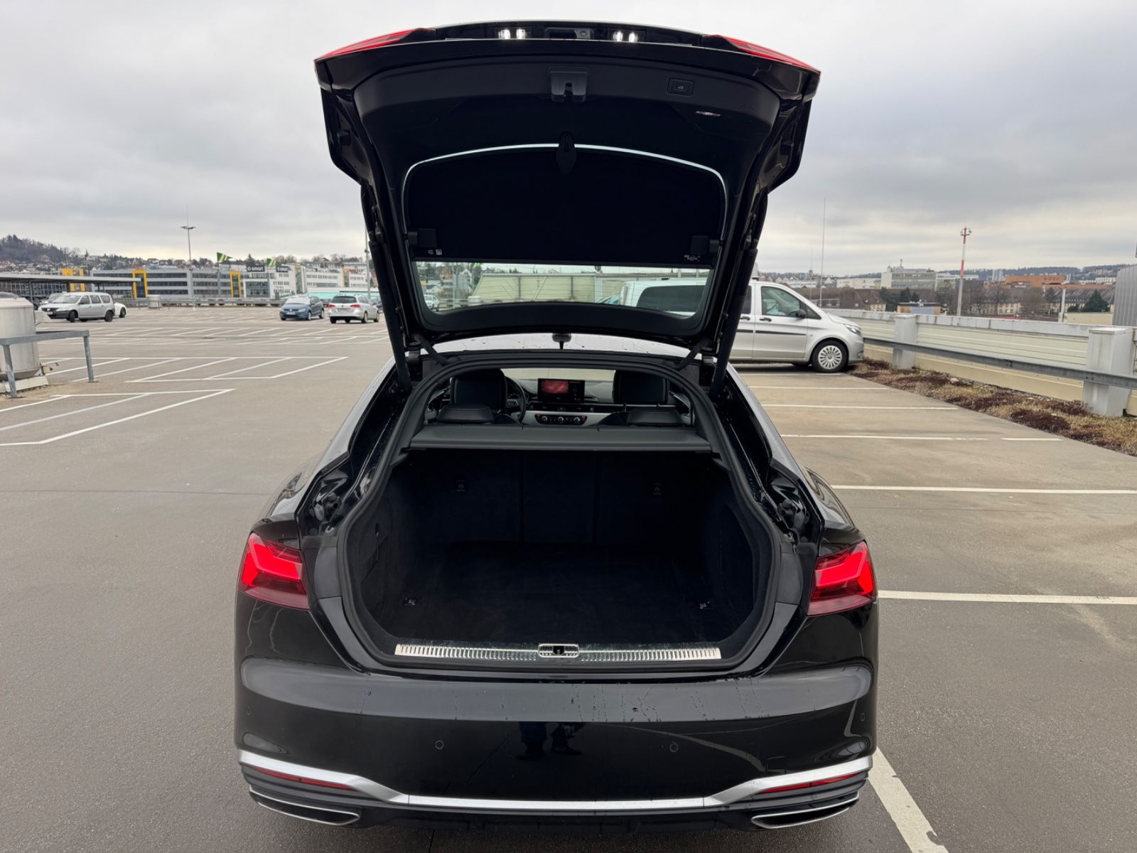 Audi A5 Sportback 50 TDI quattro S line *MATRIX*NAVI* foto 8
