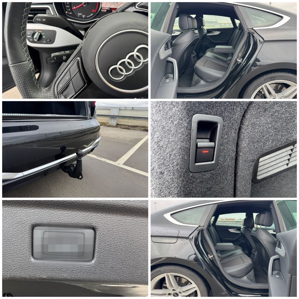 Audi A5 Sportback 50 TDI quattro S line *MATRIX*NAVI* foto 10