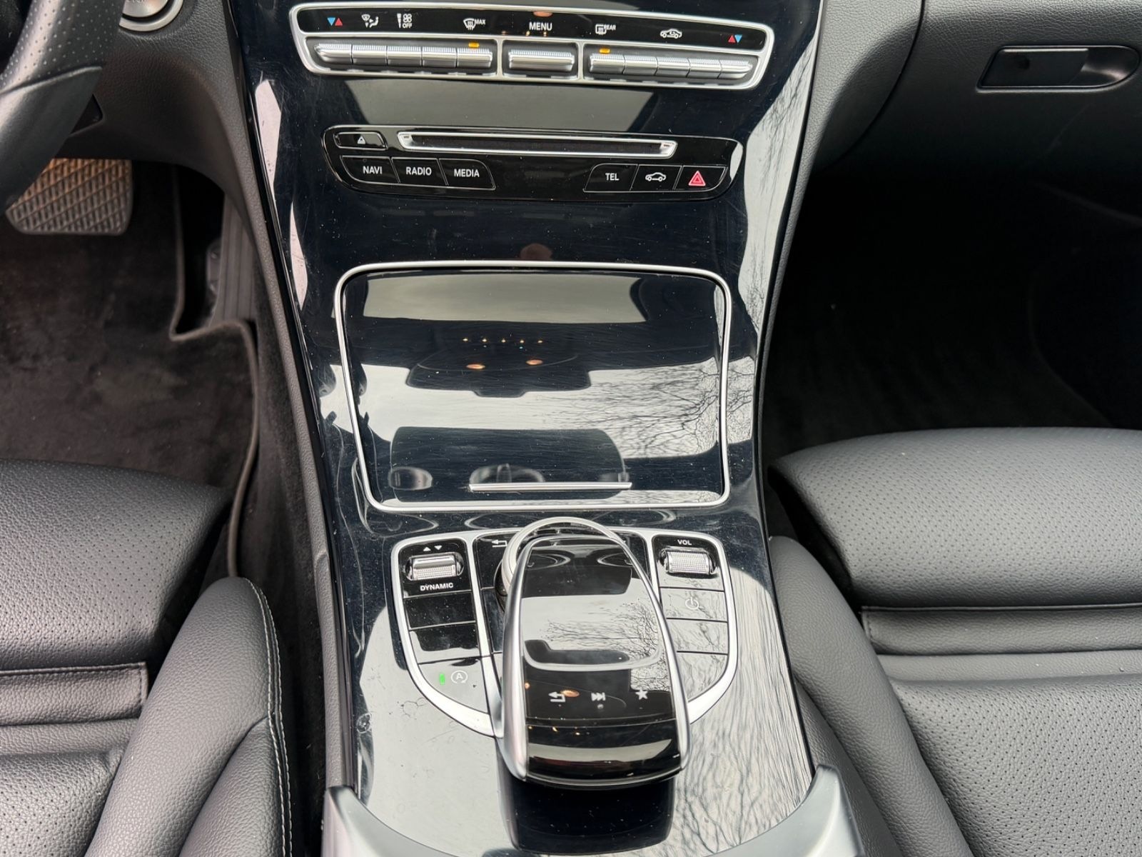 Mercedes-Benz C 220 BlueTec / d-*LED*HEAD-UP*LEDER*KAMERA foto 11