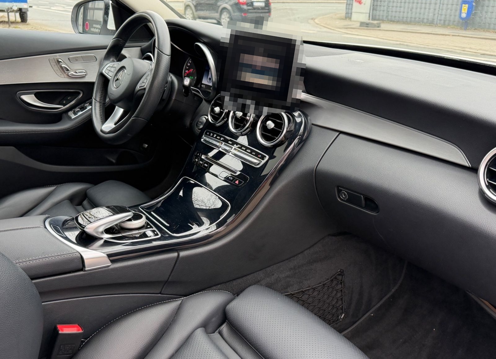 Mercedes-Benz C 220 BlueTec / d-*LED*HEAD-UP*LEDER*KAMERA foto 13