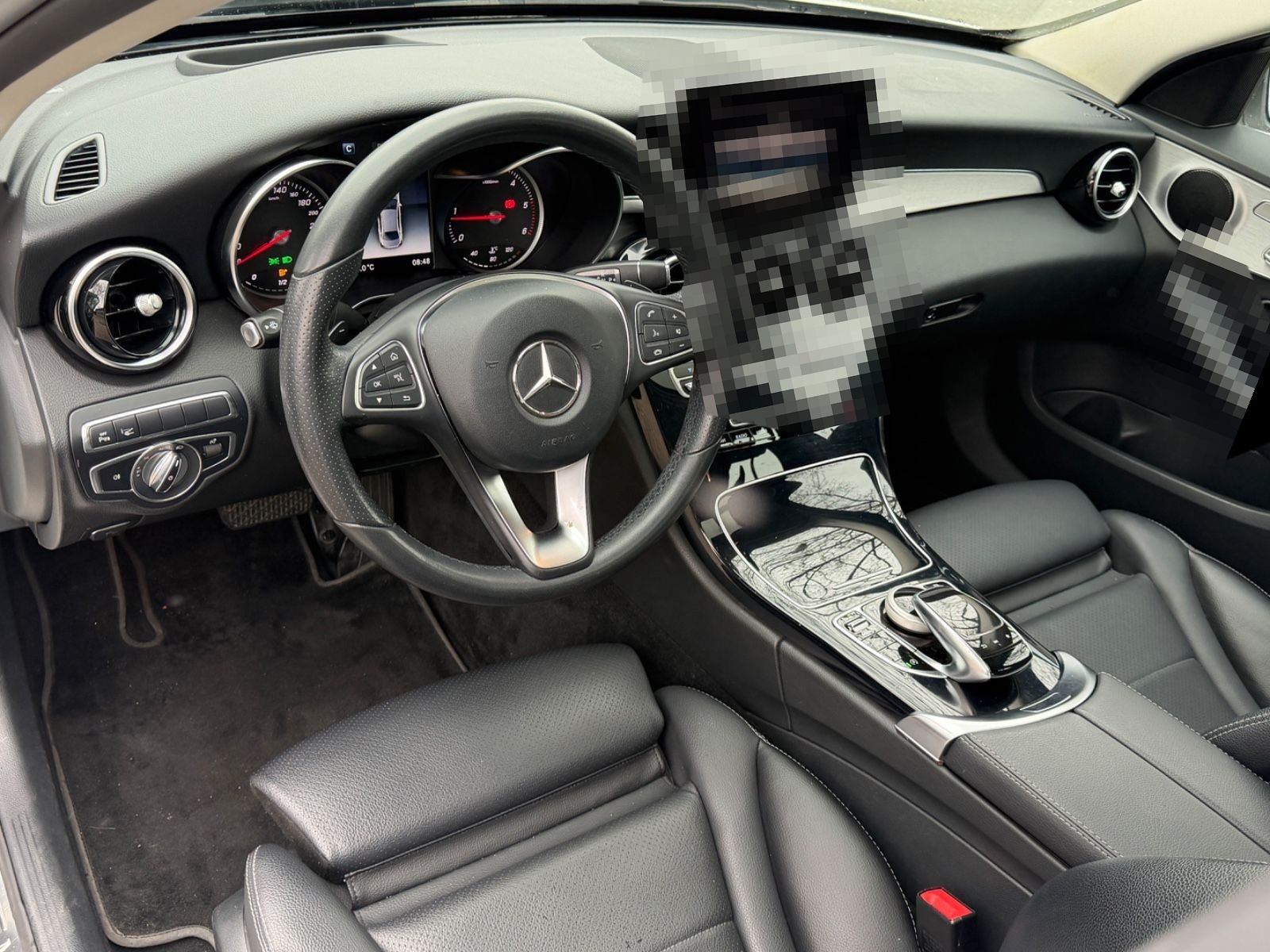 Mercedes-Benz C 220 BlueTec / d-*LED*HEAD-UP*LEDER*KAMERA foto 14