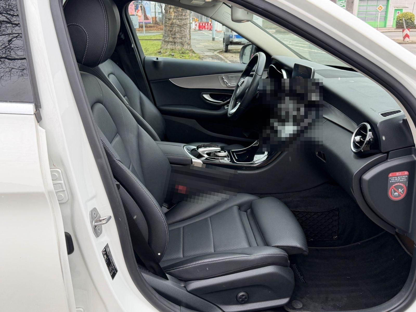 Mercedes-Benz C 220 BlueTec / d-*LED*HEAD-UP*LEDER*KAMERA foto 16