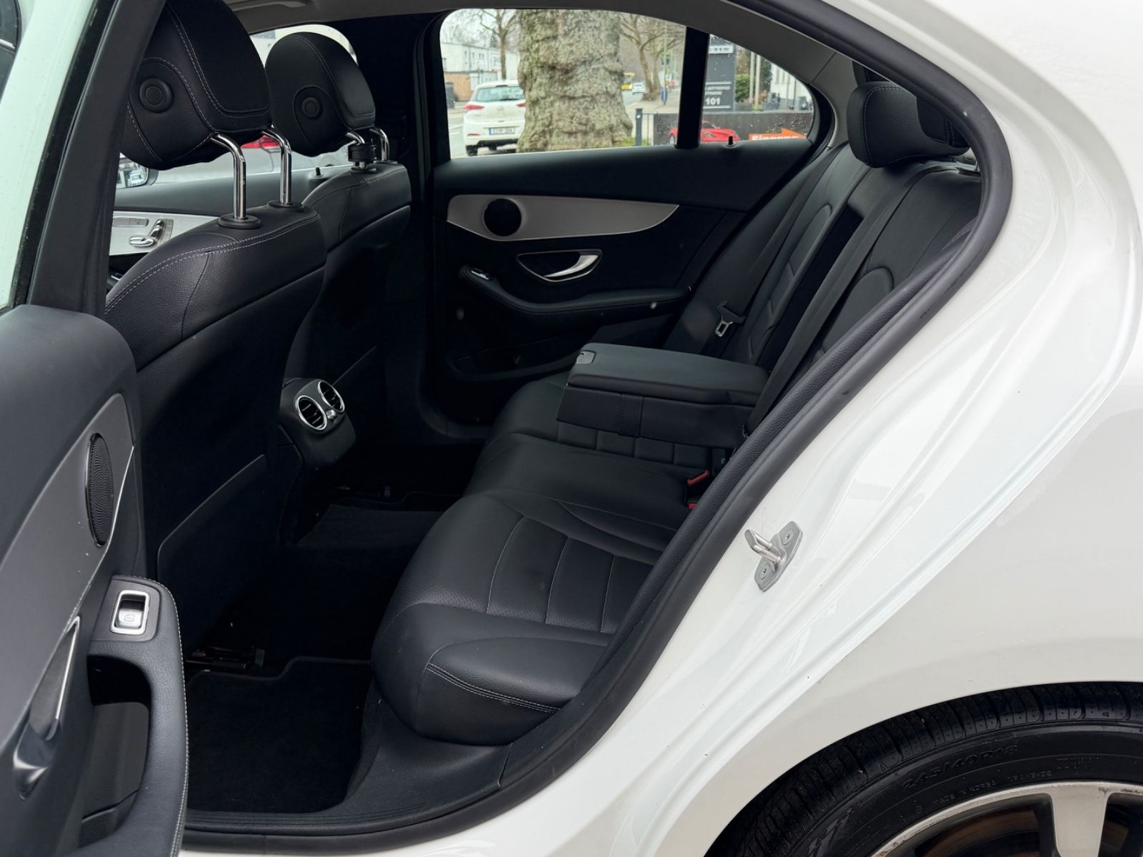 Mercedes-Benz C 220 BlueTec / d-*LED*HEAD-UP*LEDER*KAMERA foto 20