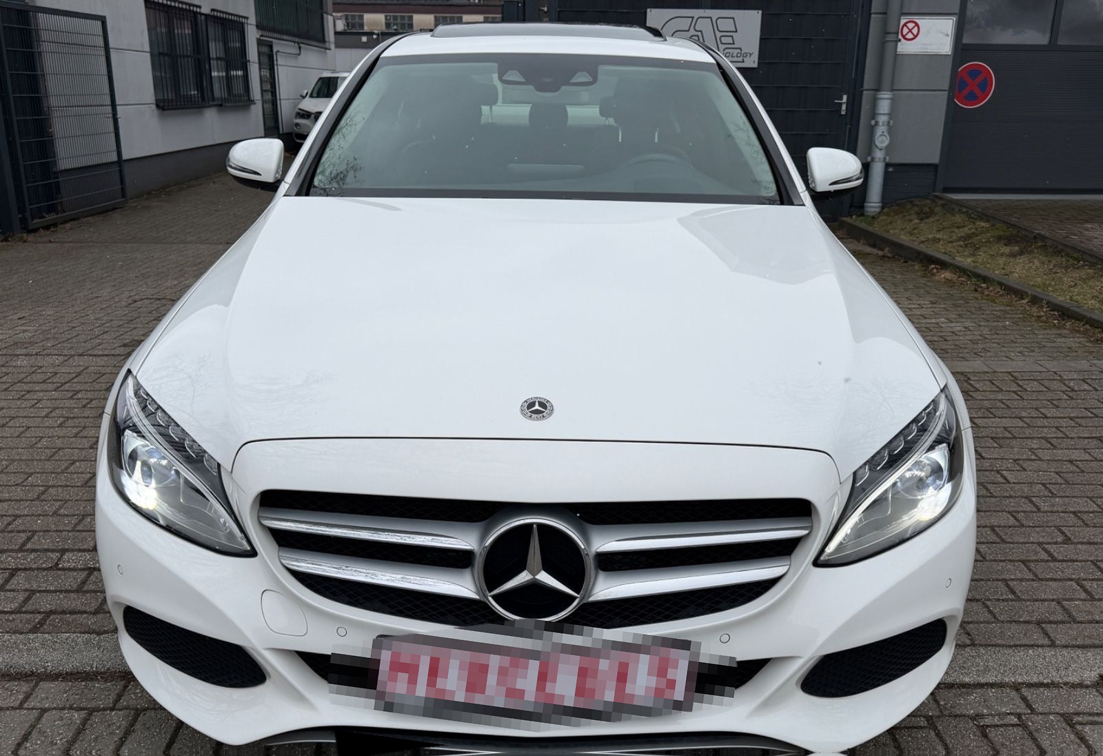 Mercedes-Benz C 220 BlueTec / d-*LED*HEAD-UP*LEDER*KAMERA foto 3