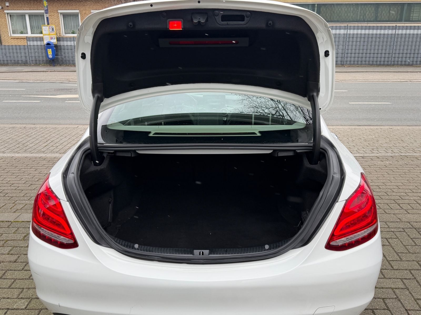 Mercedes-Benz C 220 BlueTec / d-*LED*HEAD-UP*LEDER*KAMERA foto 21