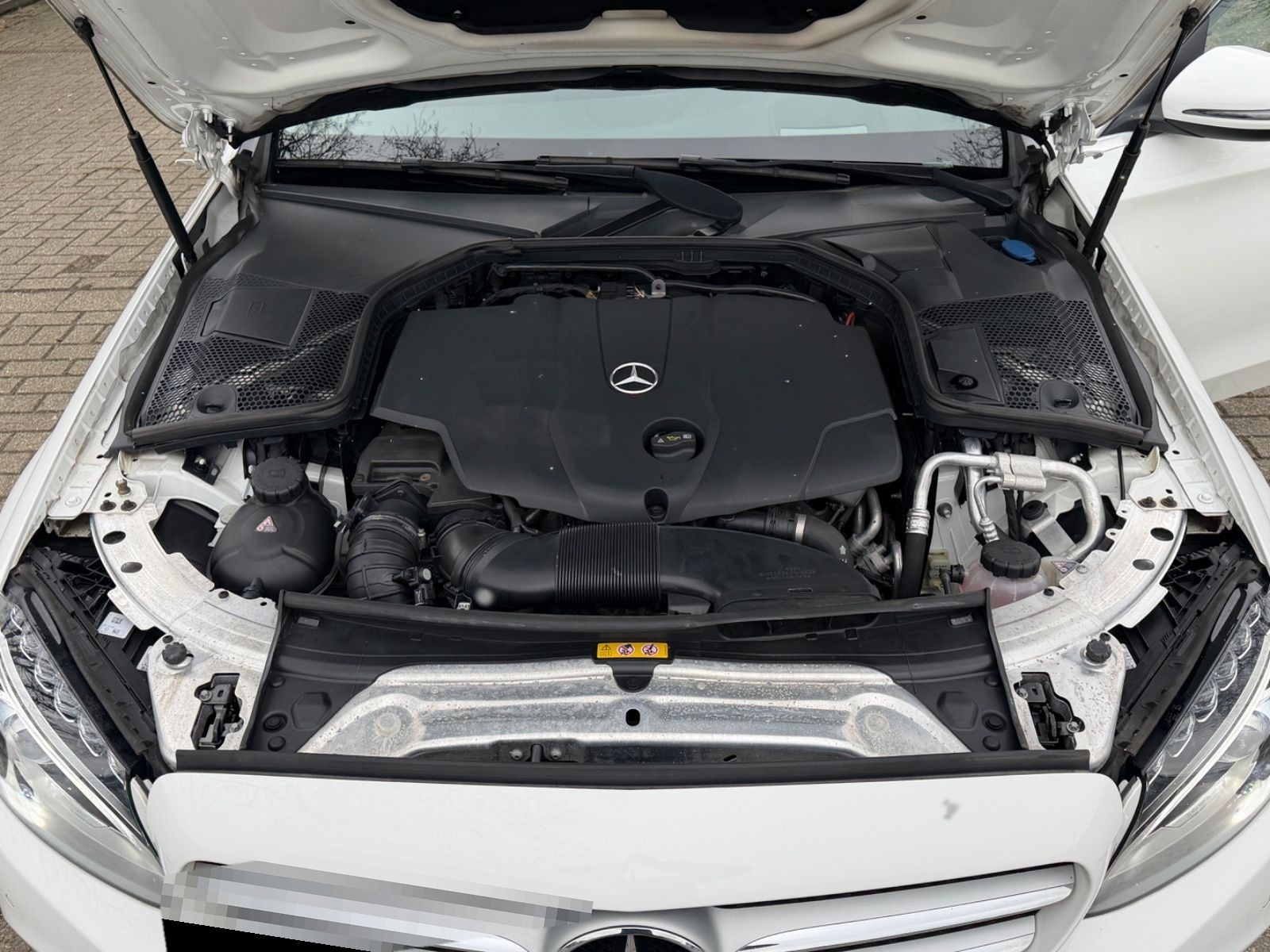 Mercedes-Benz C 220 BlueTec / d-*LED*HEAD-UP*LEDER*KAMERA foto 22