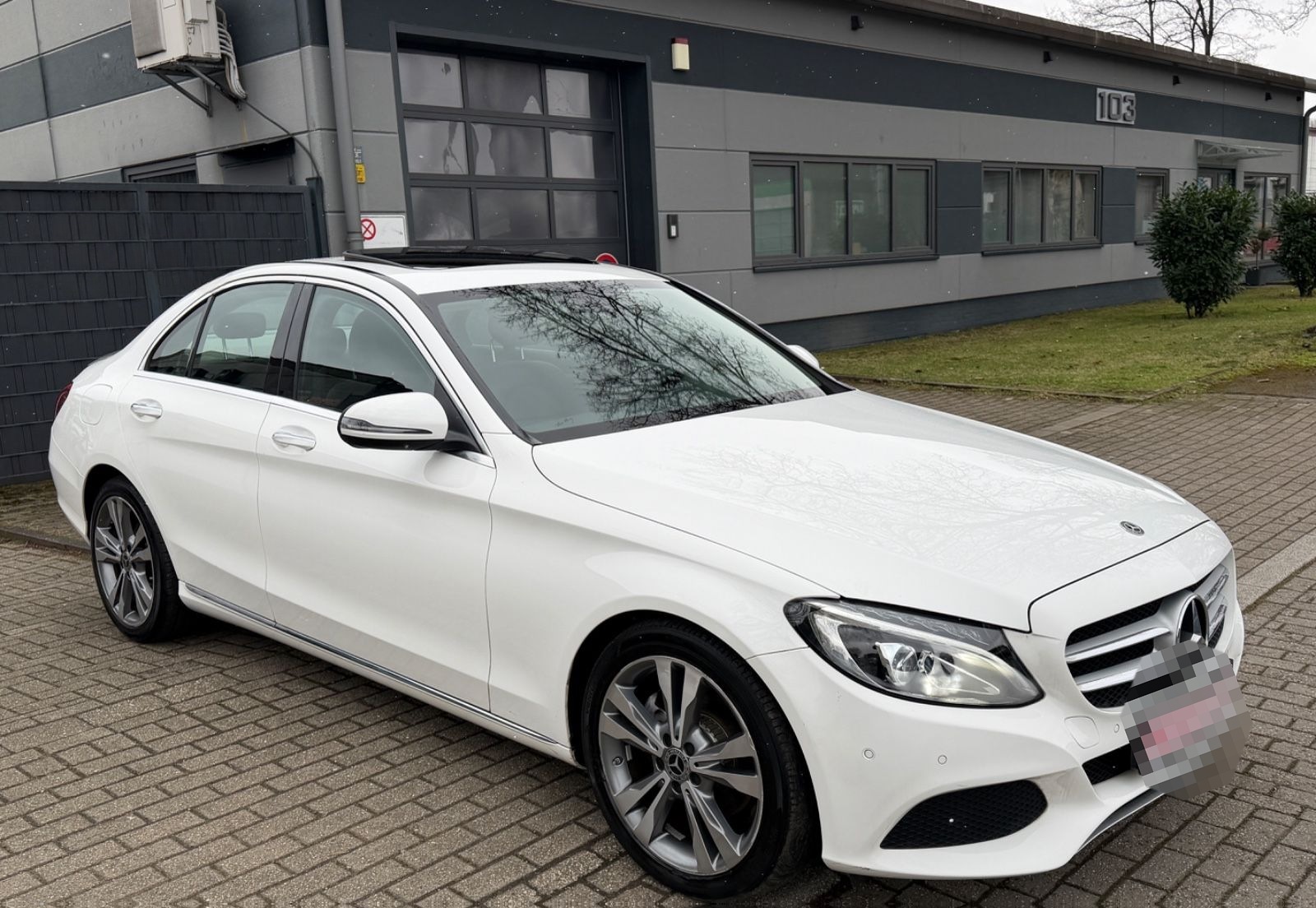 Mercedes-Benz C 220 BlueTec / d-*LED*HEAD-UP*LEDER*KAMERA foto 4