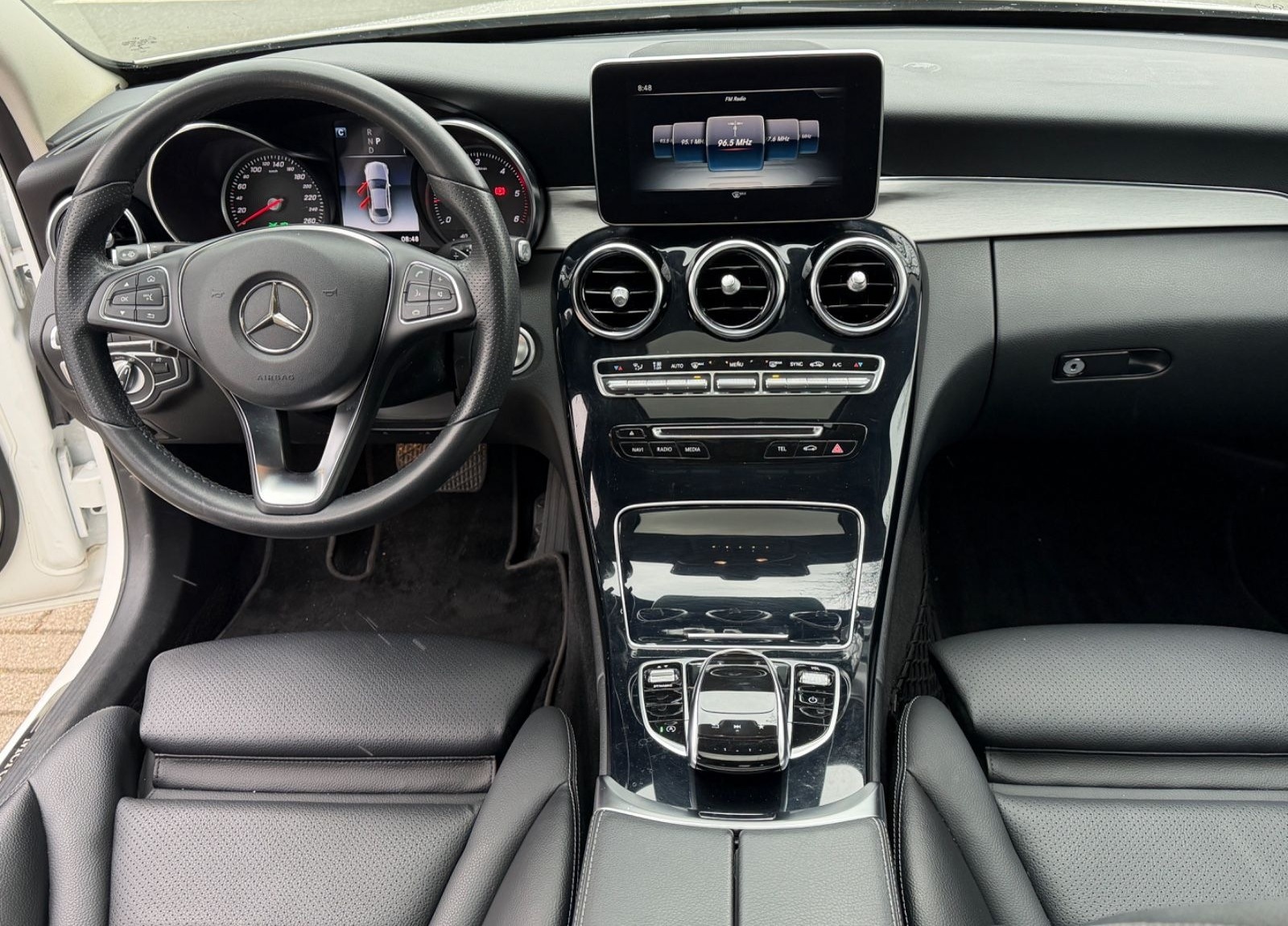 Mercedes-Benz C 220 BlueTec / d-*LED*HEAD-UP*LEDER*KAMERA foto 9