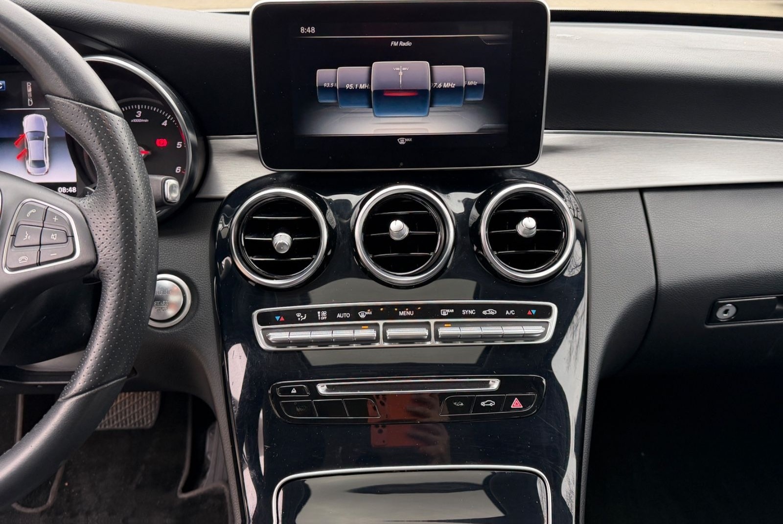 Mercedes-Benz C 220 BlueTec / d-*LED*HEAD-UP*LEDER*KAMERA foto 10