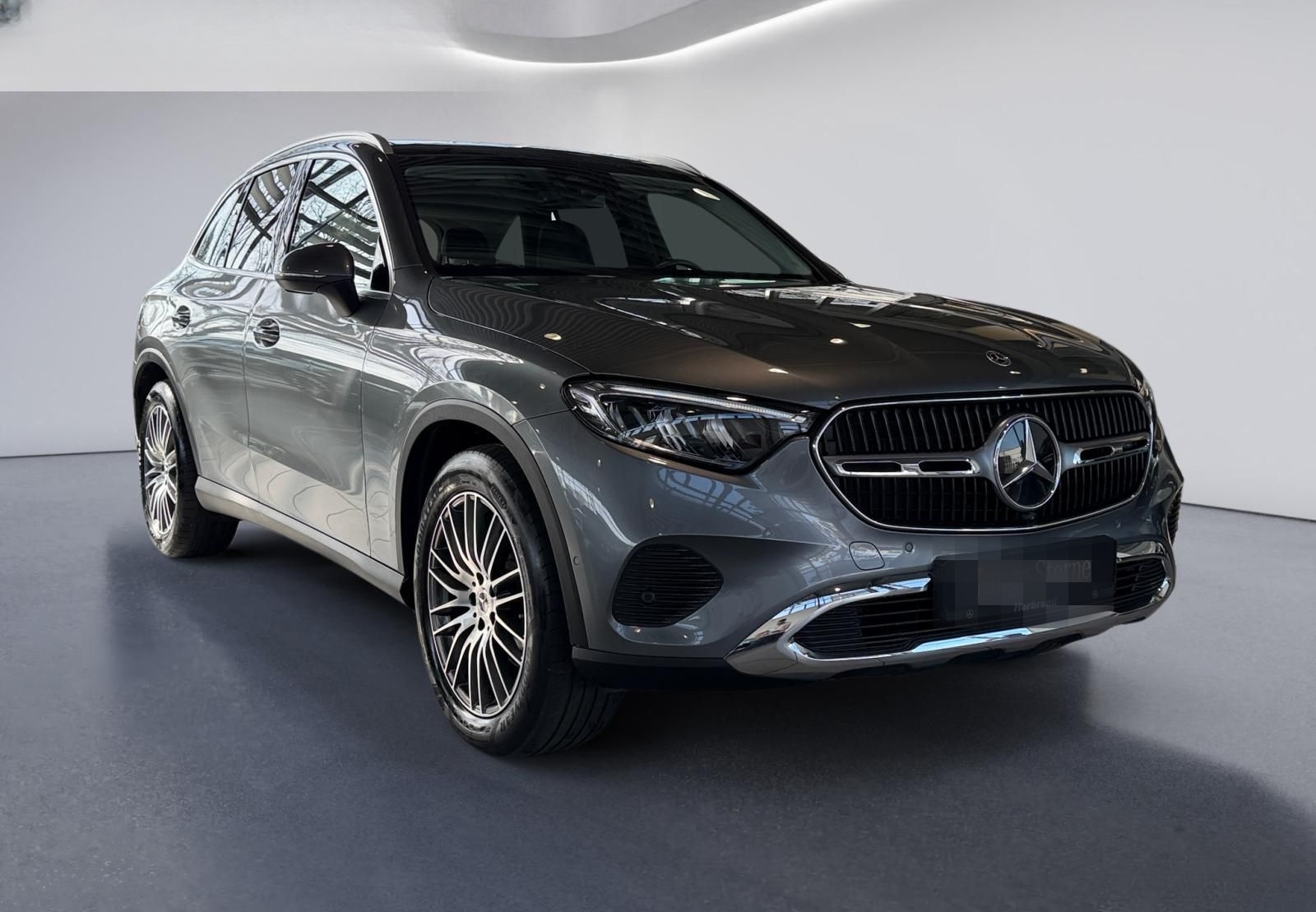 Mercedes-Benz GLC 200 4M Avantgarde AHK Panorama Distronic LED foto 2